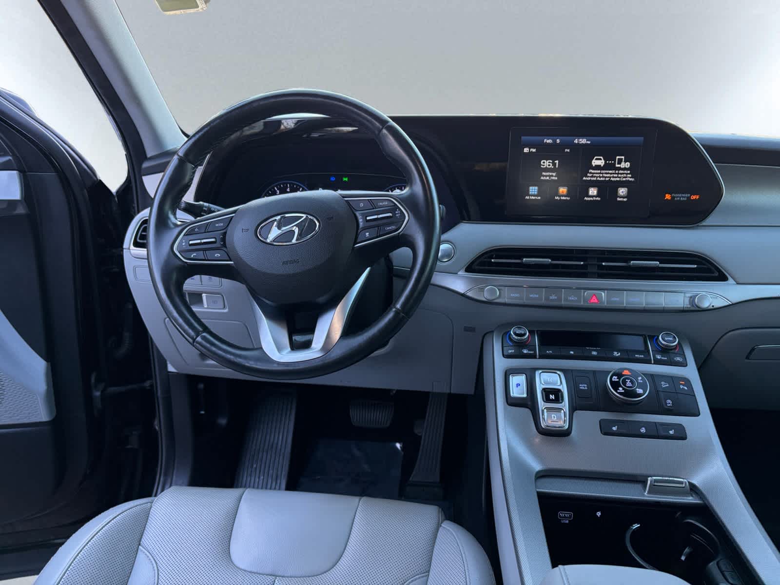 used 2020 Hyundai Palisade car, priced at $21,298