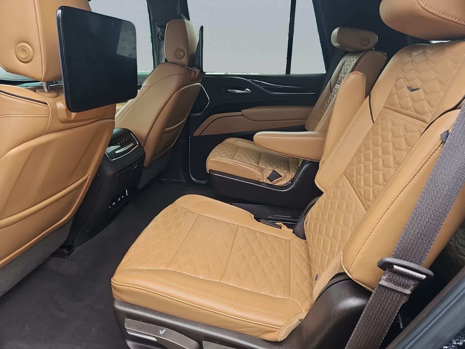 used 2021 Cadillac Escalade car, priced at $62,998