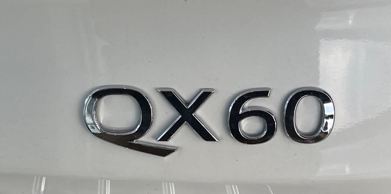 new 2024 INFINITI QX60 car, priced at $68,965