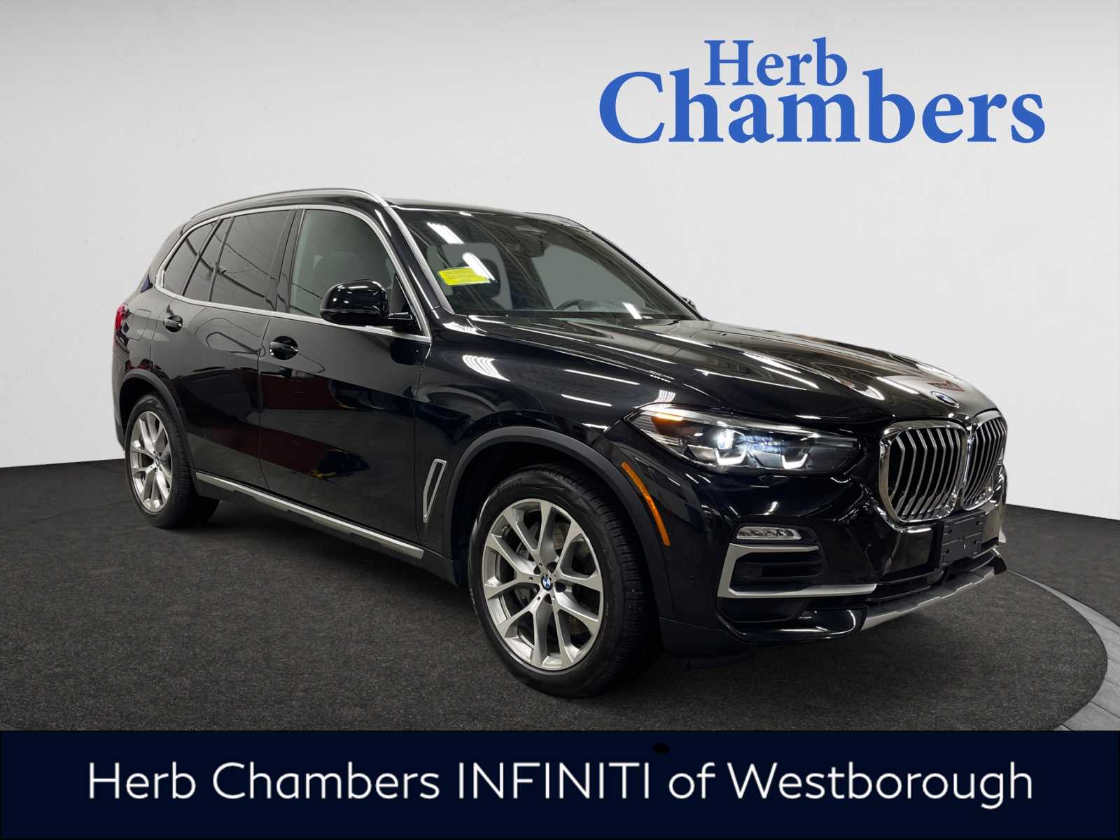 used 2021 BMW X5 PHEV car, priced at $43,998