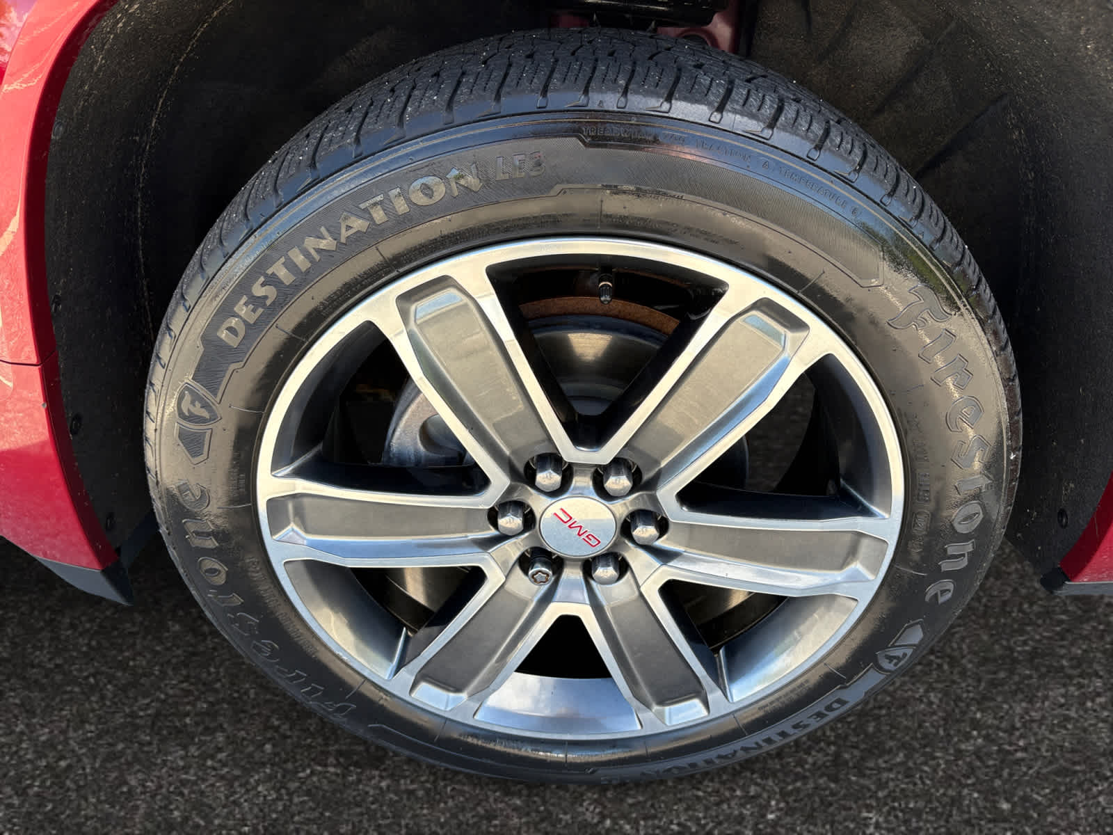 used 2019 GMC Acadia car, priced at $25,998