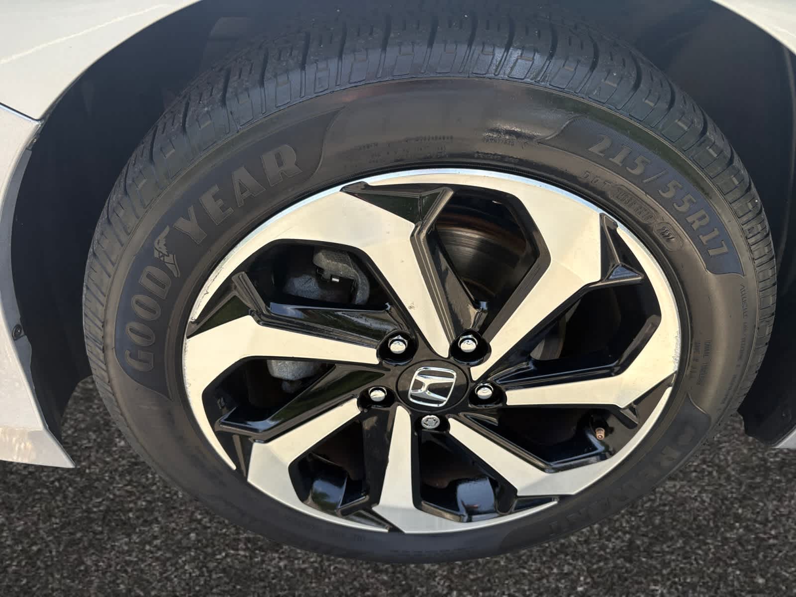 used 2017 Honda Accord car, priced at $14,498
