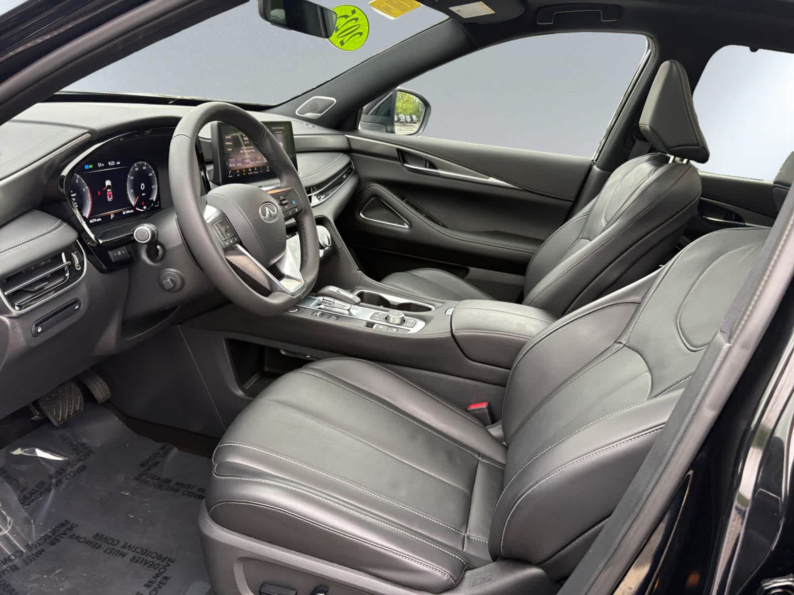 used 2025 INFINITI QX60 car, priced at $50,998