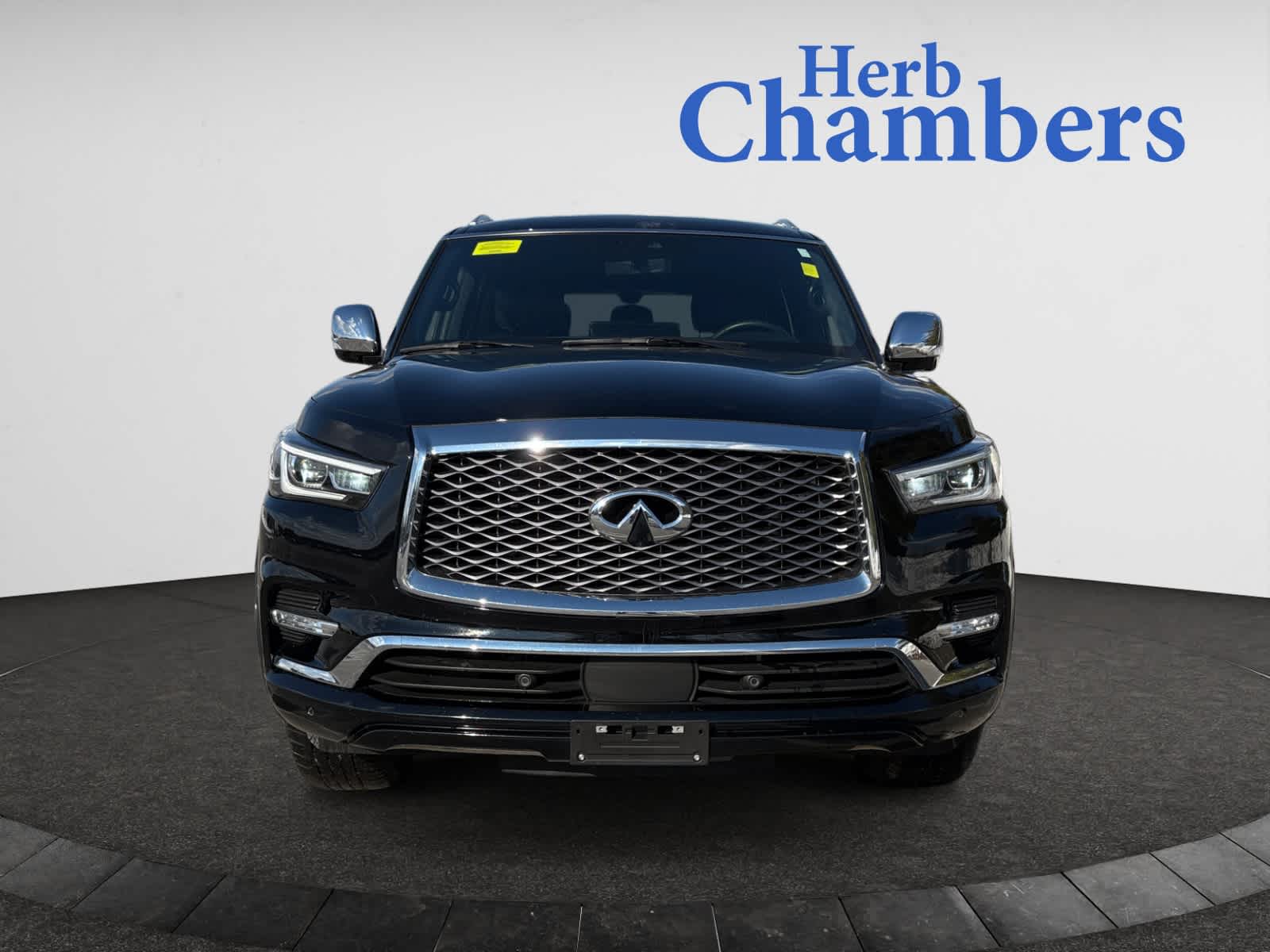 used 2023 INFINITI QX80 car, priced at $53,998