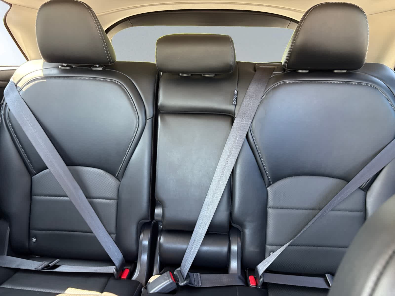 used 2023 INFINITI QX50 car, priced at $34,598