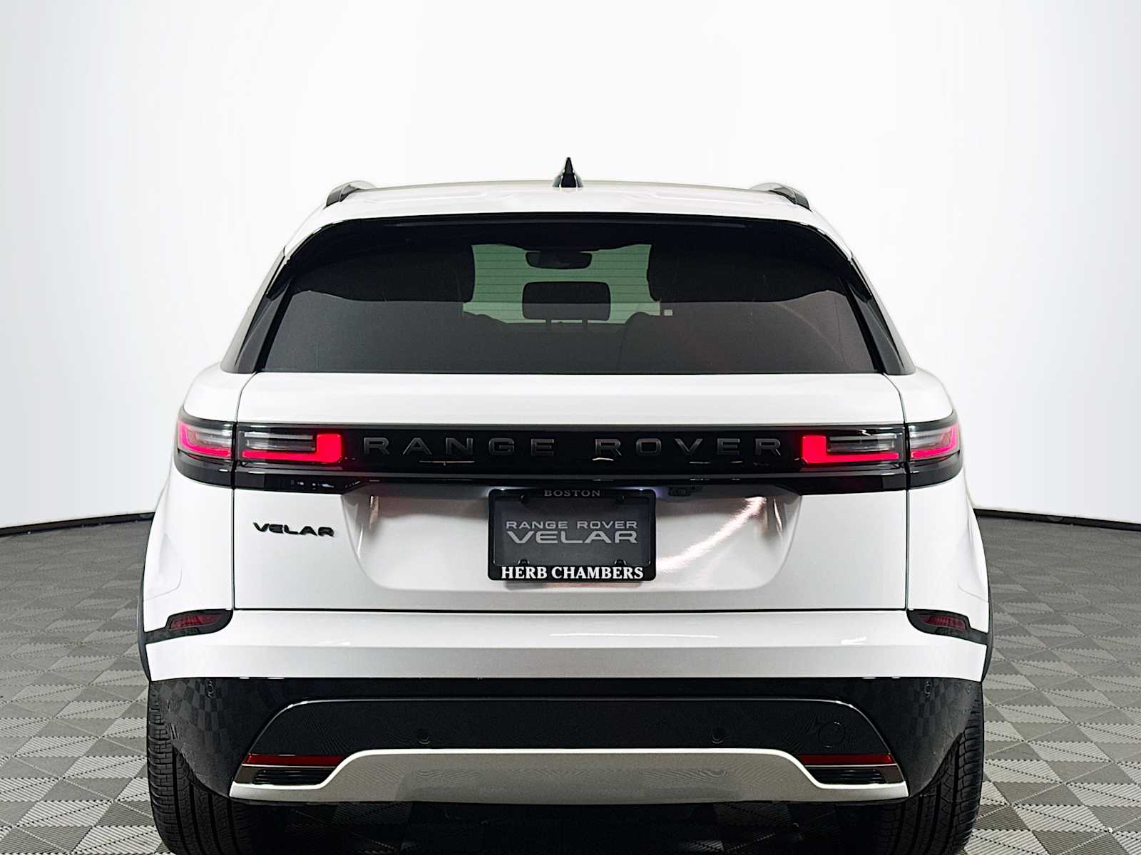 used 2024 Land Rover Range Rover Velar car, priced at $52,998