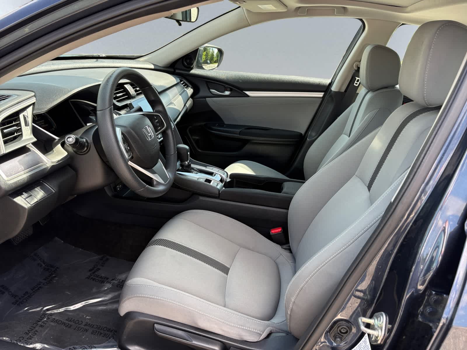 used 2016 Honda Civic car, priced at $16,998