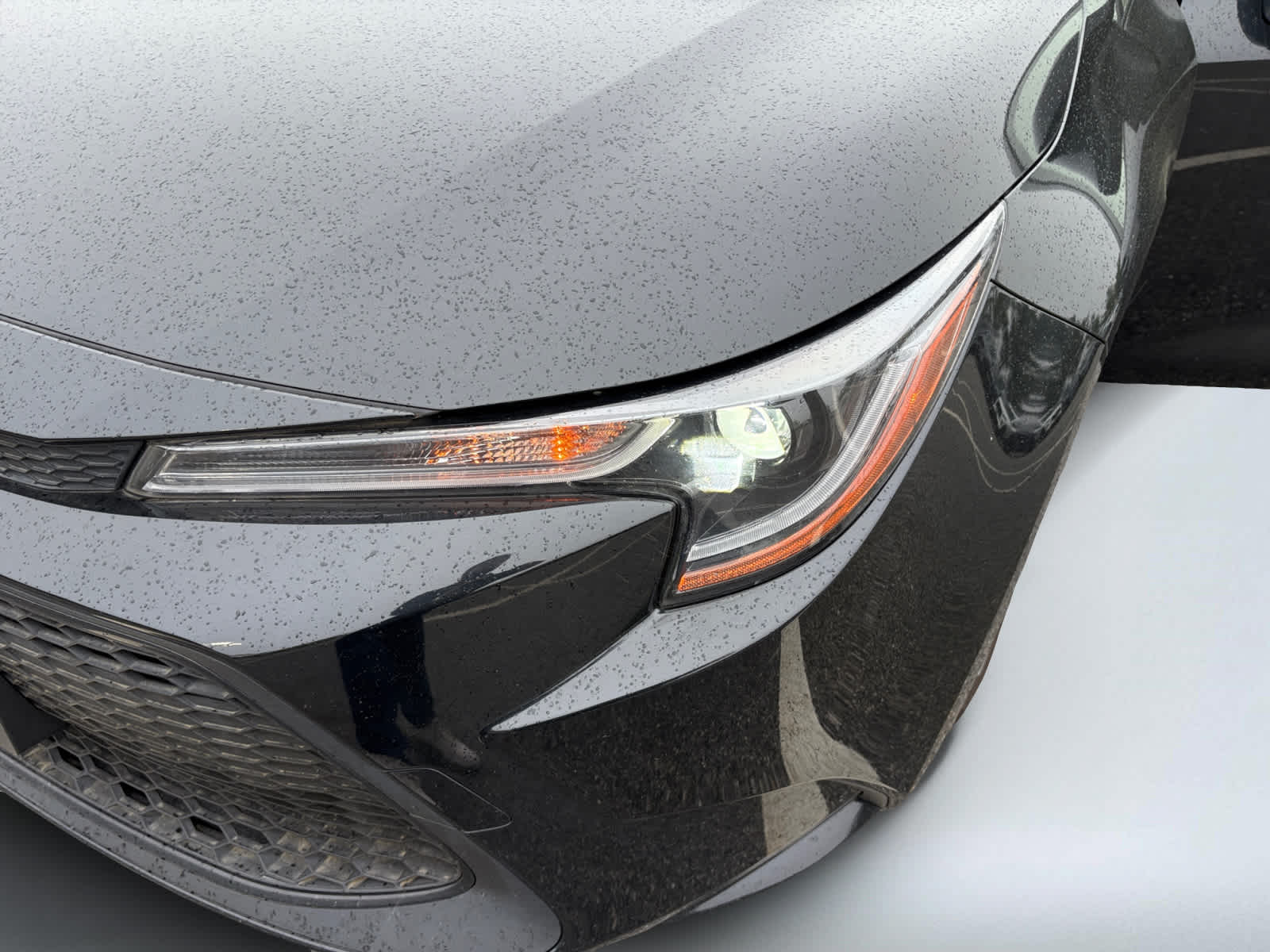 used 2021 Toyota Corolla car, priced at $20,898