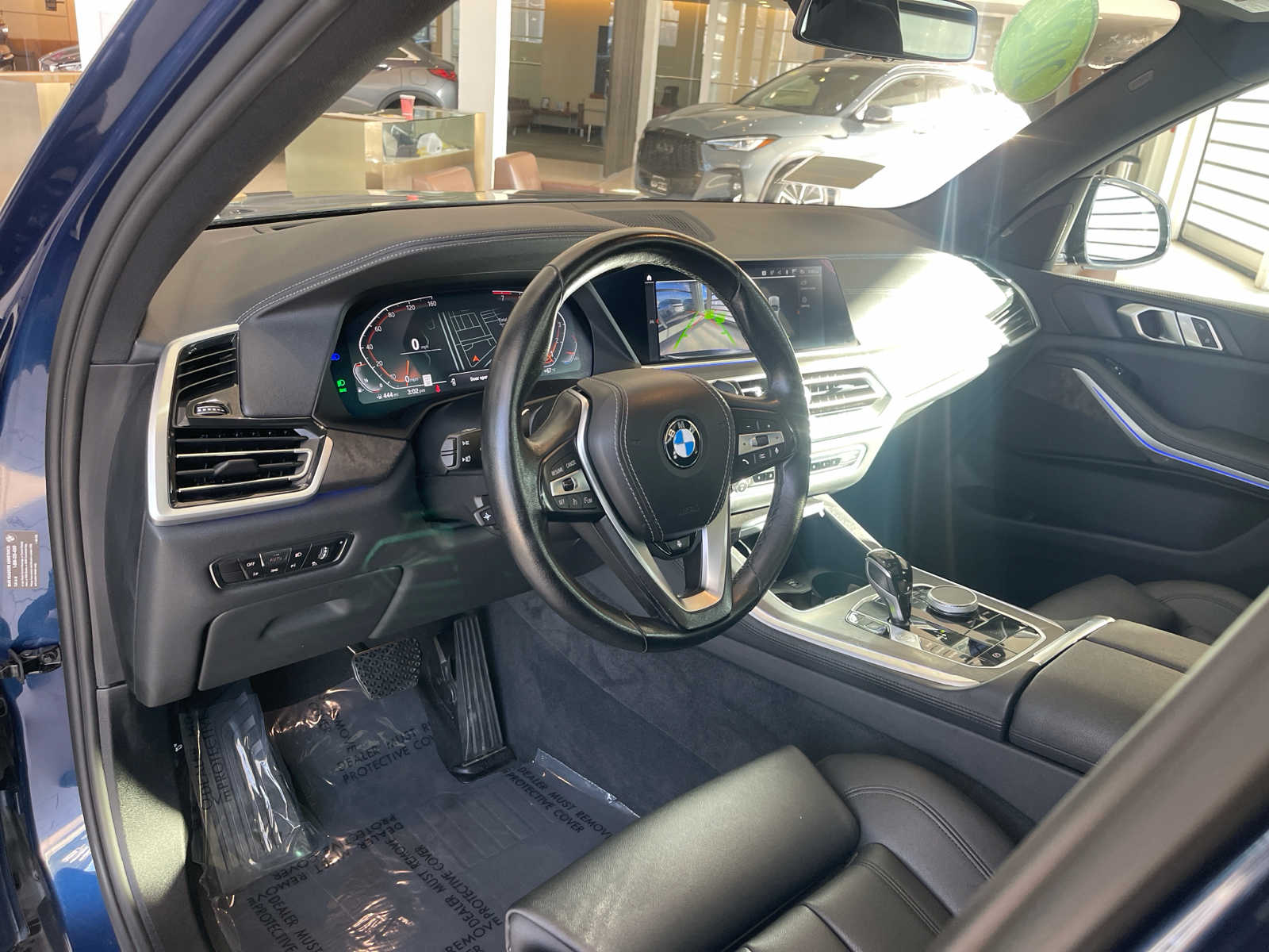 used 2022 BMW X5 car, priced at $41,498