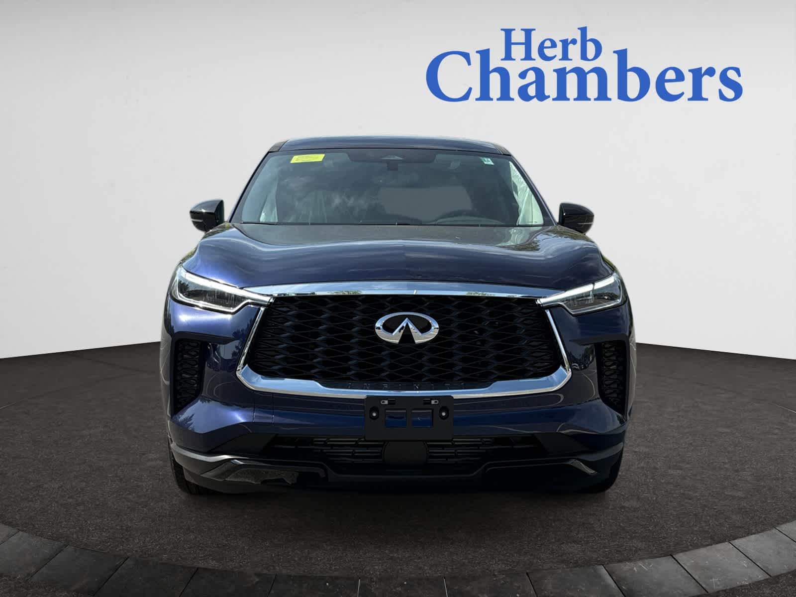 new 2025 INFINITI QX60 car