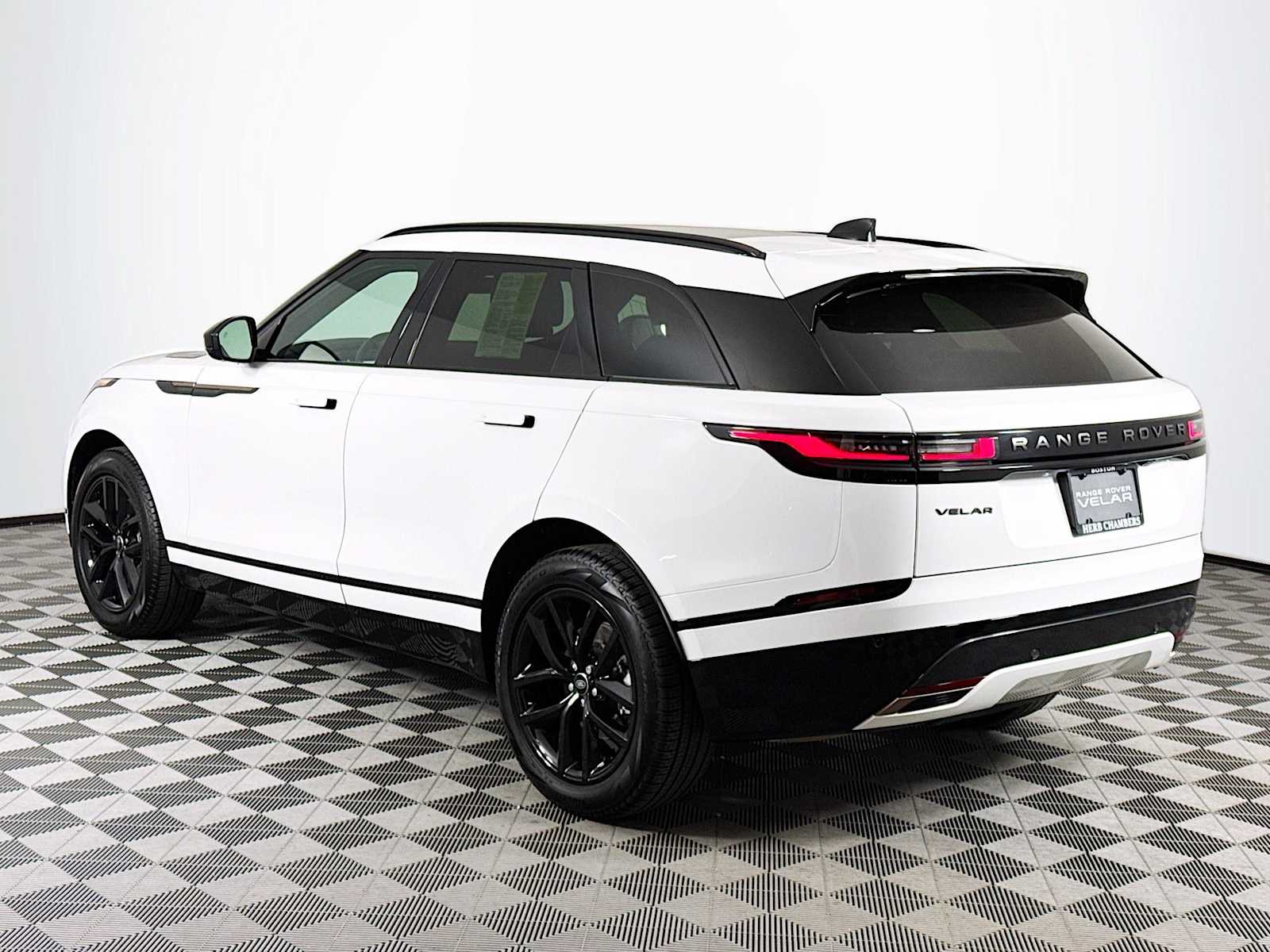used 2024 Land Rover Range Rover Velar car, priced at $52,998