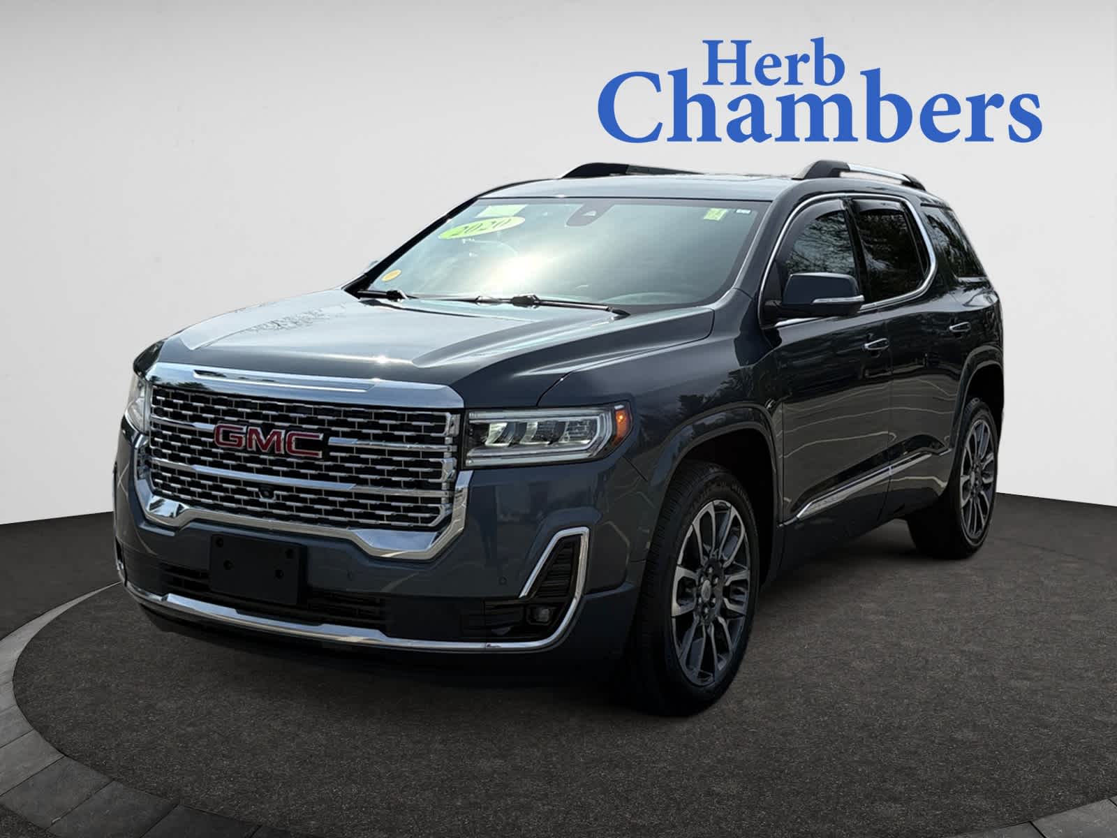 used 2020 GMC Acadia car, priced at $23,998