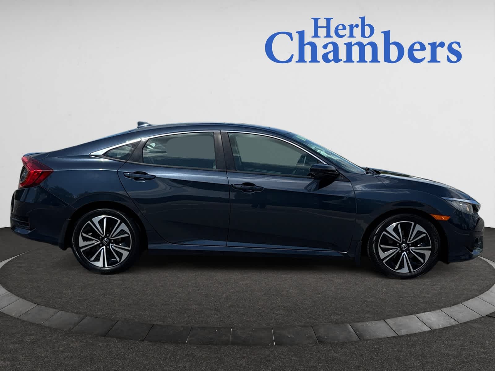 used 2016 Honda Civic car, priced at $16,998