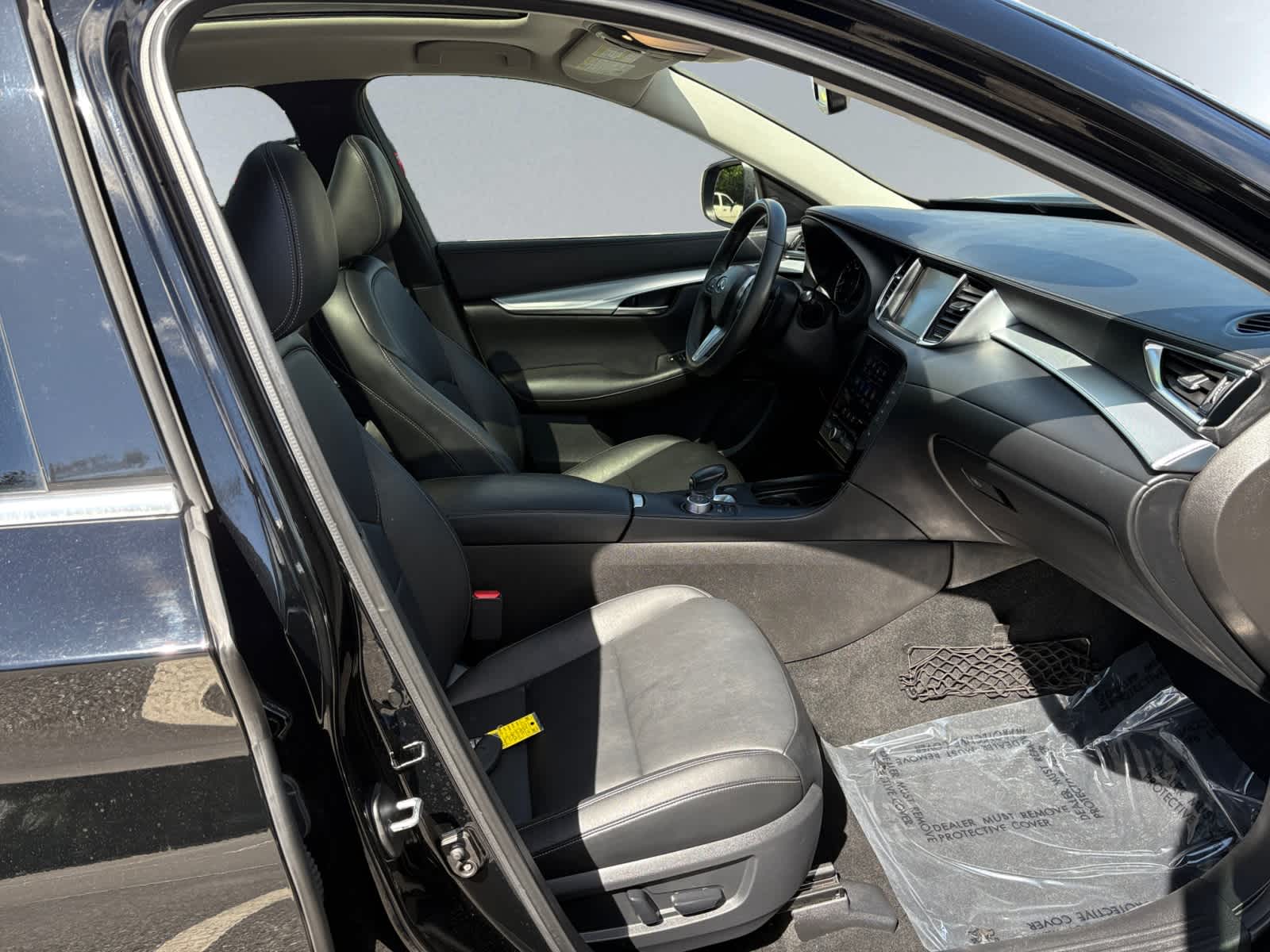used 2019 INFINITI QX50 car, priced at $22,998
