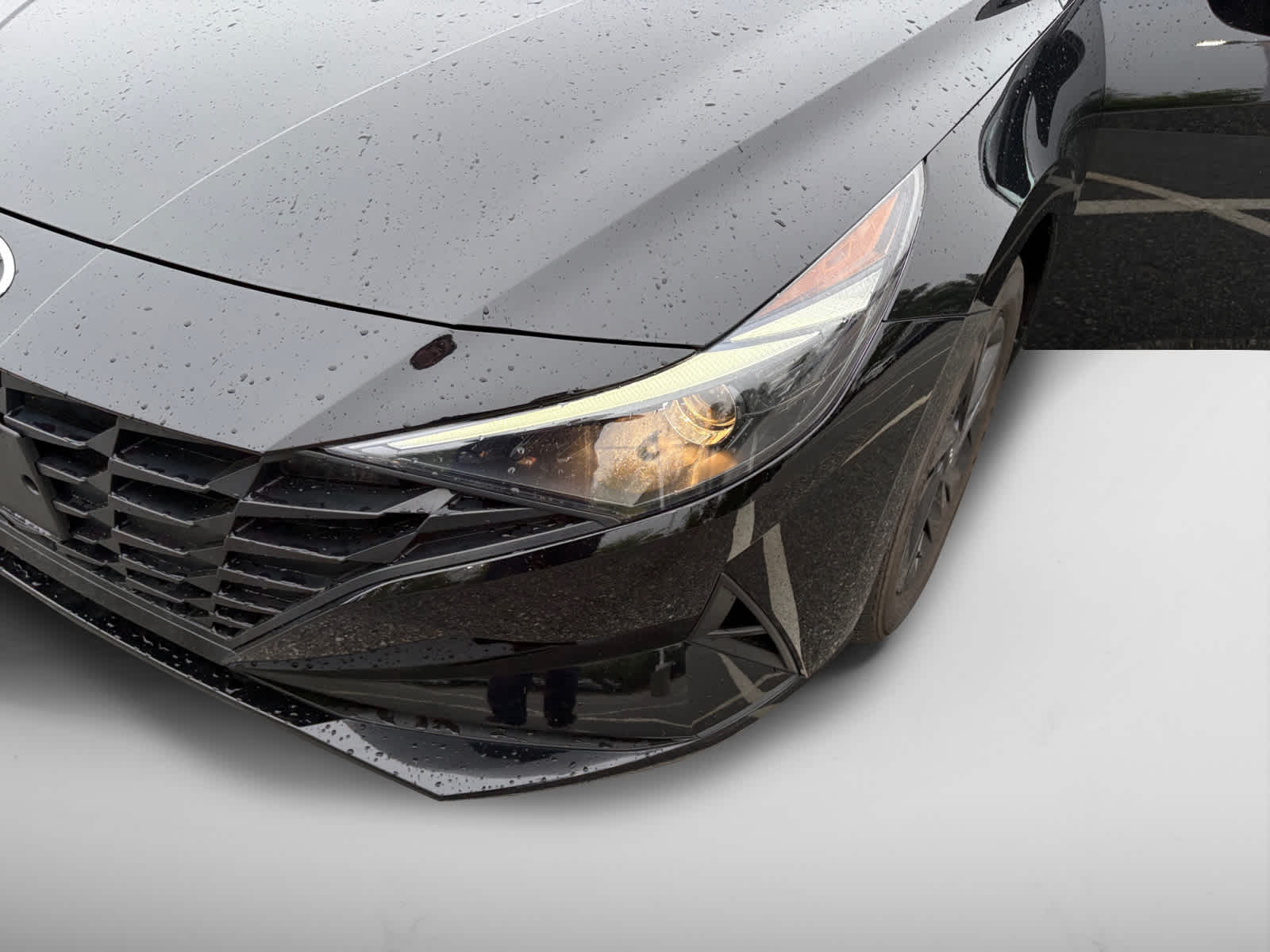 used 2022 Hyundai Elantra car, priced at $19,998