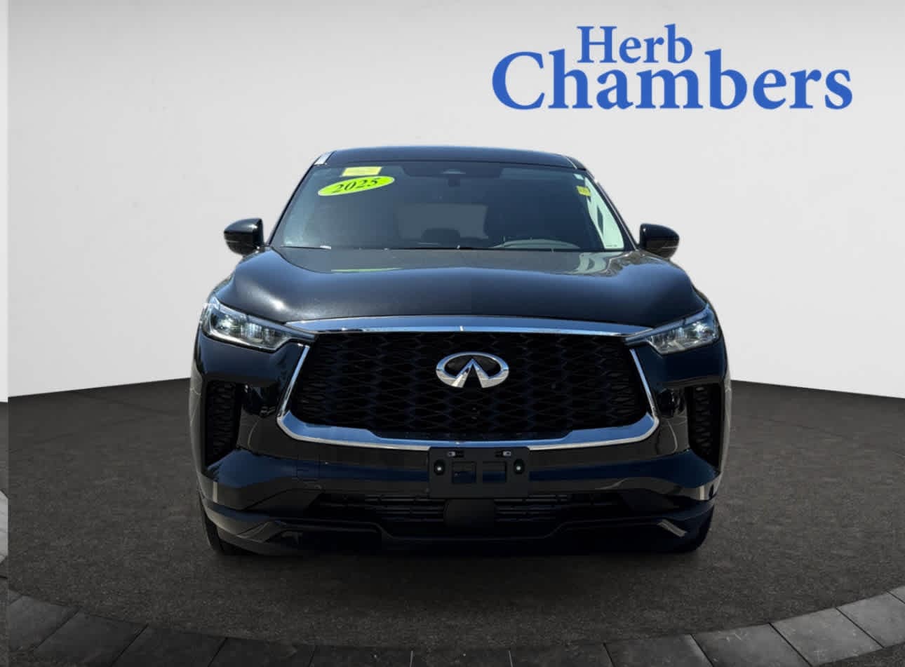 used 2025 INFINITI QX60 car, priced at $42,998