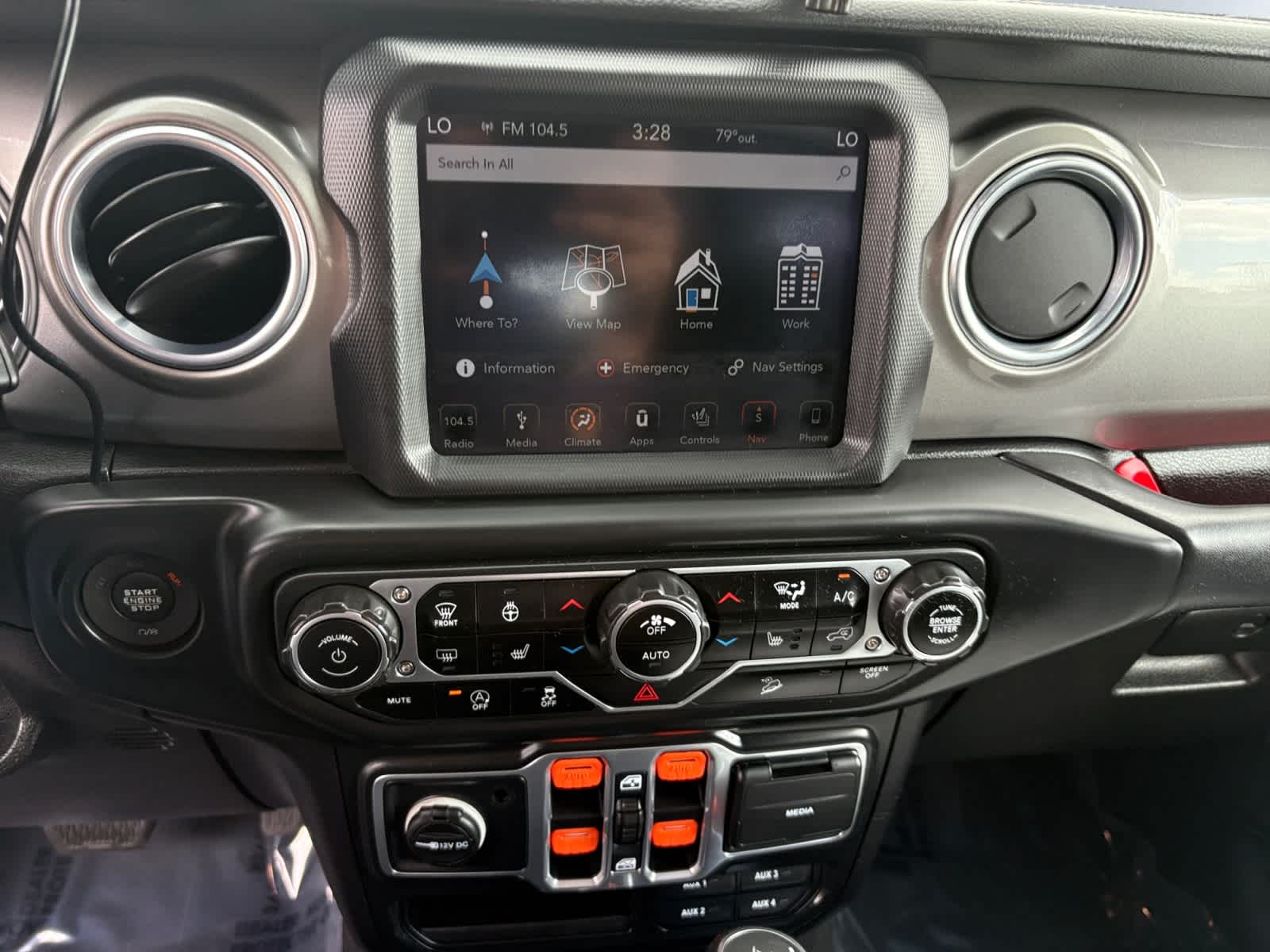 used 2018 Jeep Wrangler car, priced at $22,898