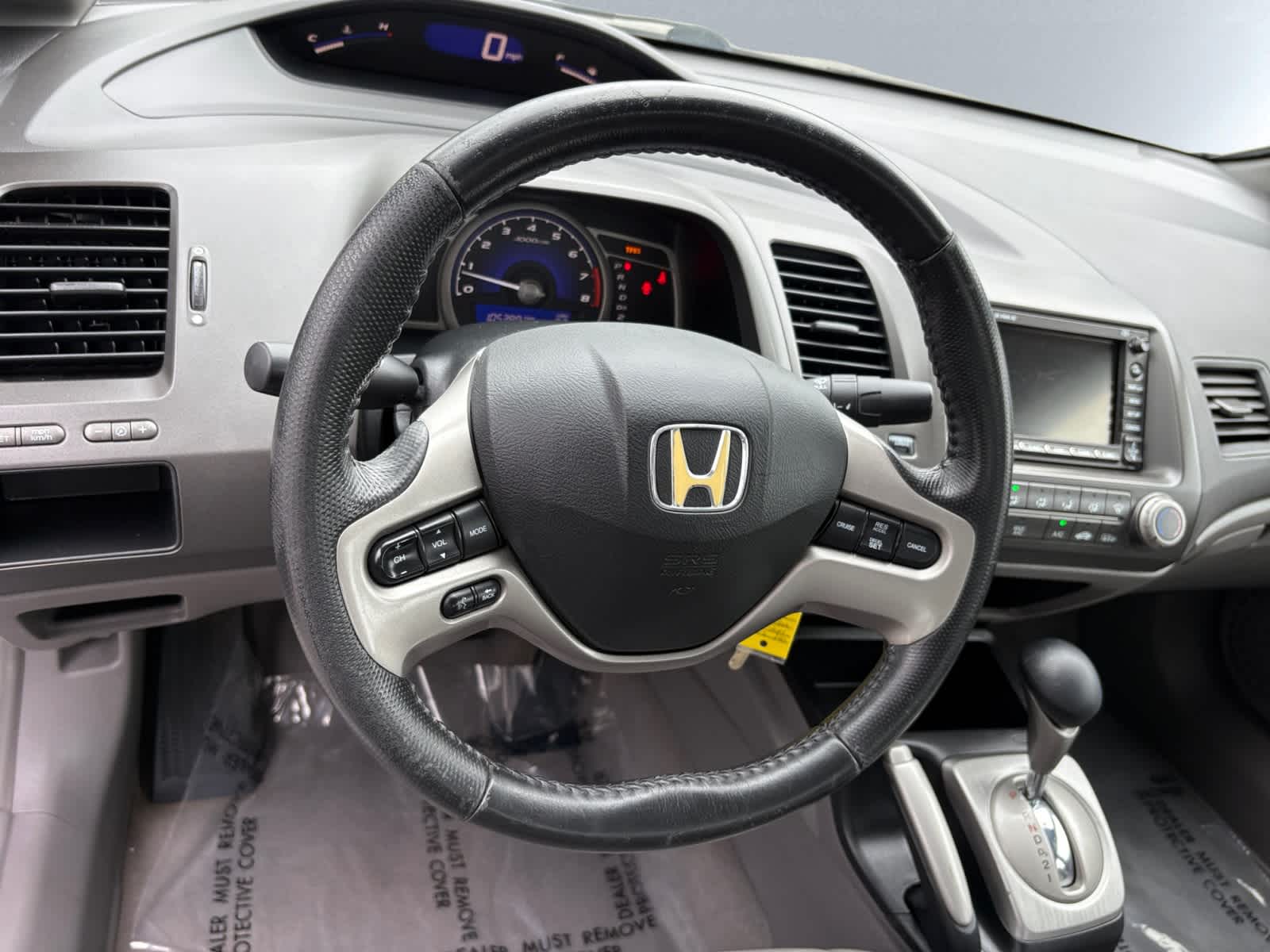 used 2008 Honda Civic car, priced at $8,298
