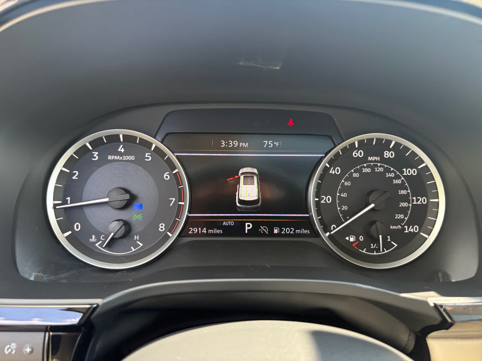 used 2025 INFINITI QX60 car, priced at $41,898