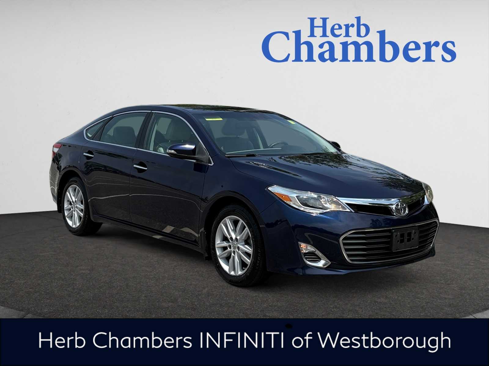 used 2013 Toyota Avalon car, priced at $15,998
