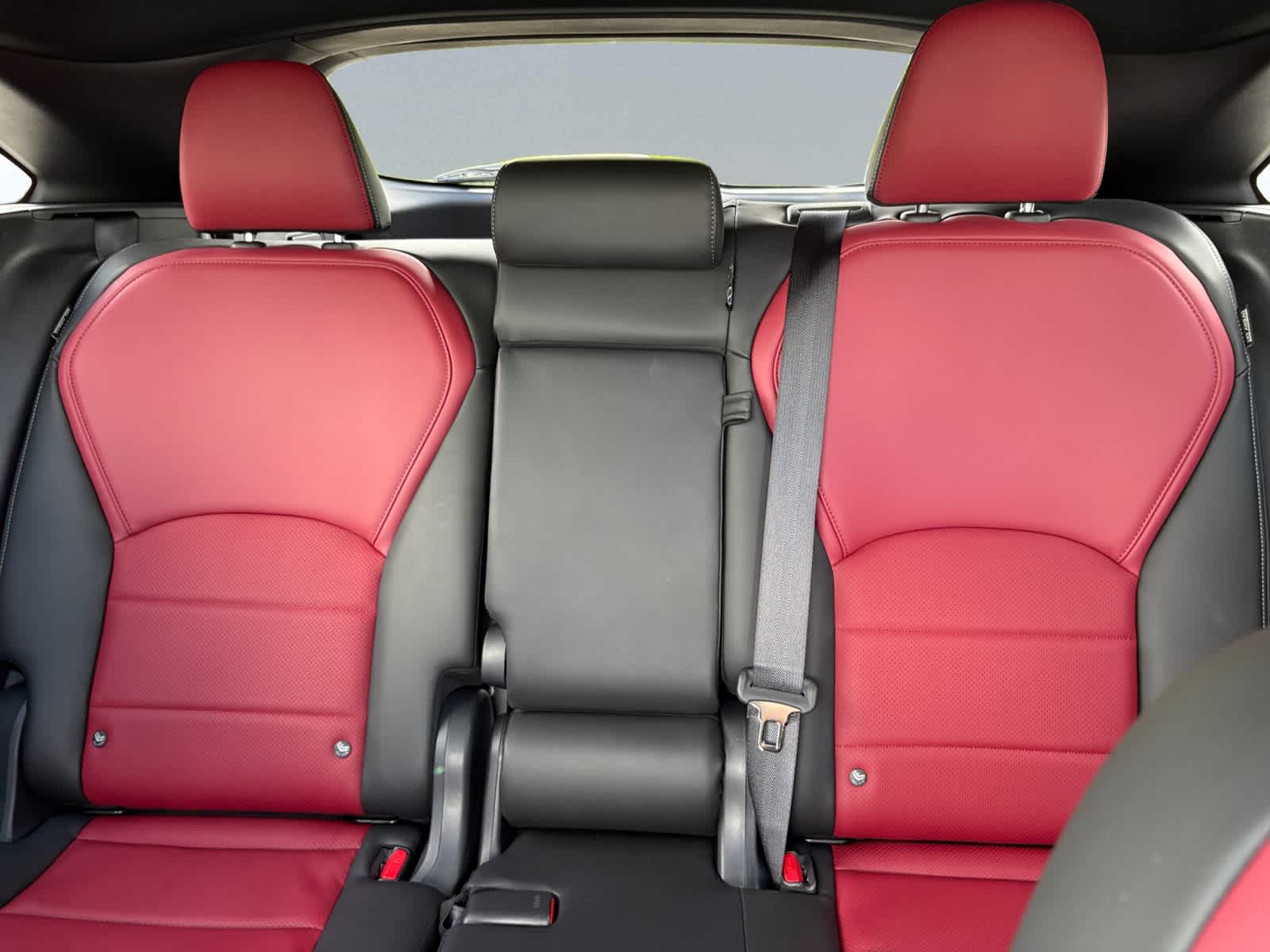new 2025 INFINITI QX55 car, priced at $62,875