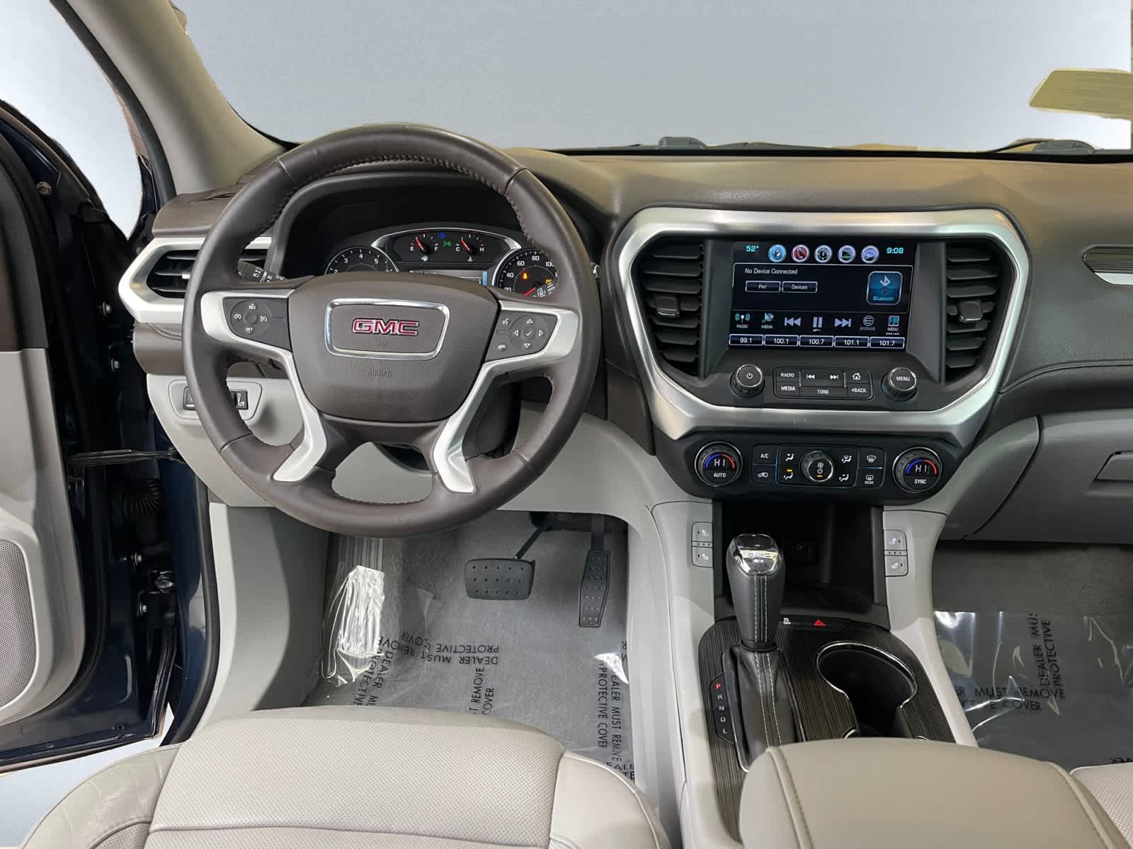 used 2017 GMC Acadia car, priced at $16,498