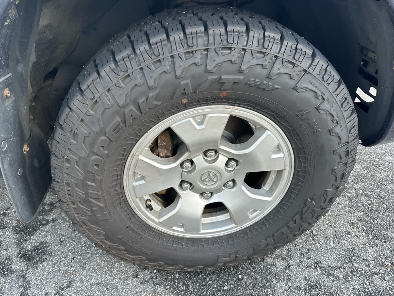 used 2008 Toyota 4Runner car, priced at $11,998