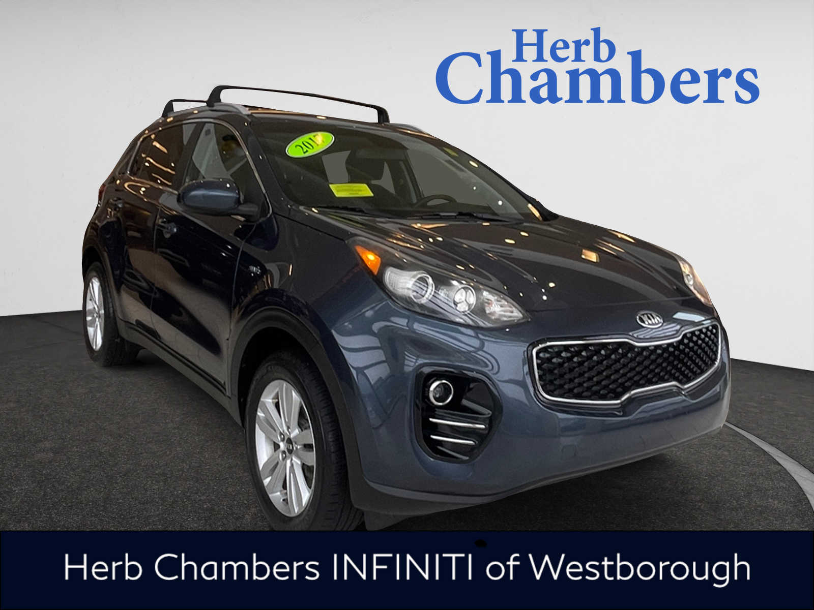 used 2017 Kia Sportage car, priced at $11,998