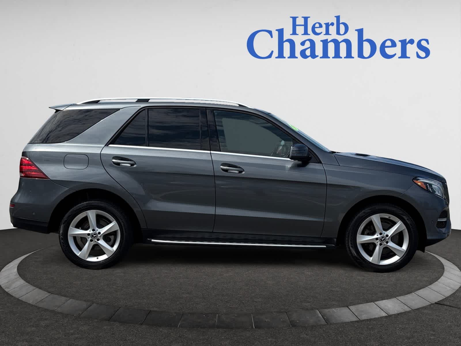 used 2018 Mercedes-Benz GLE 350 car, priced at $22,498