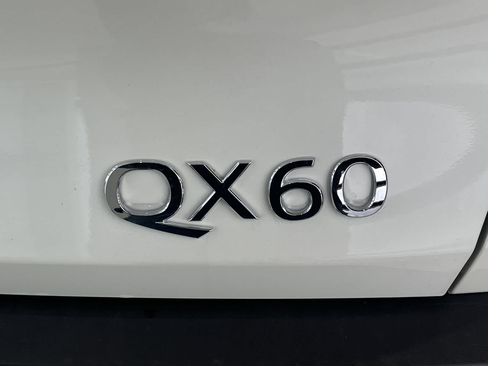 new 2024 INFINITI QX60 car, priced at $63,195