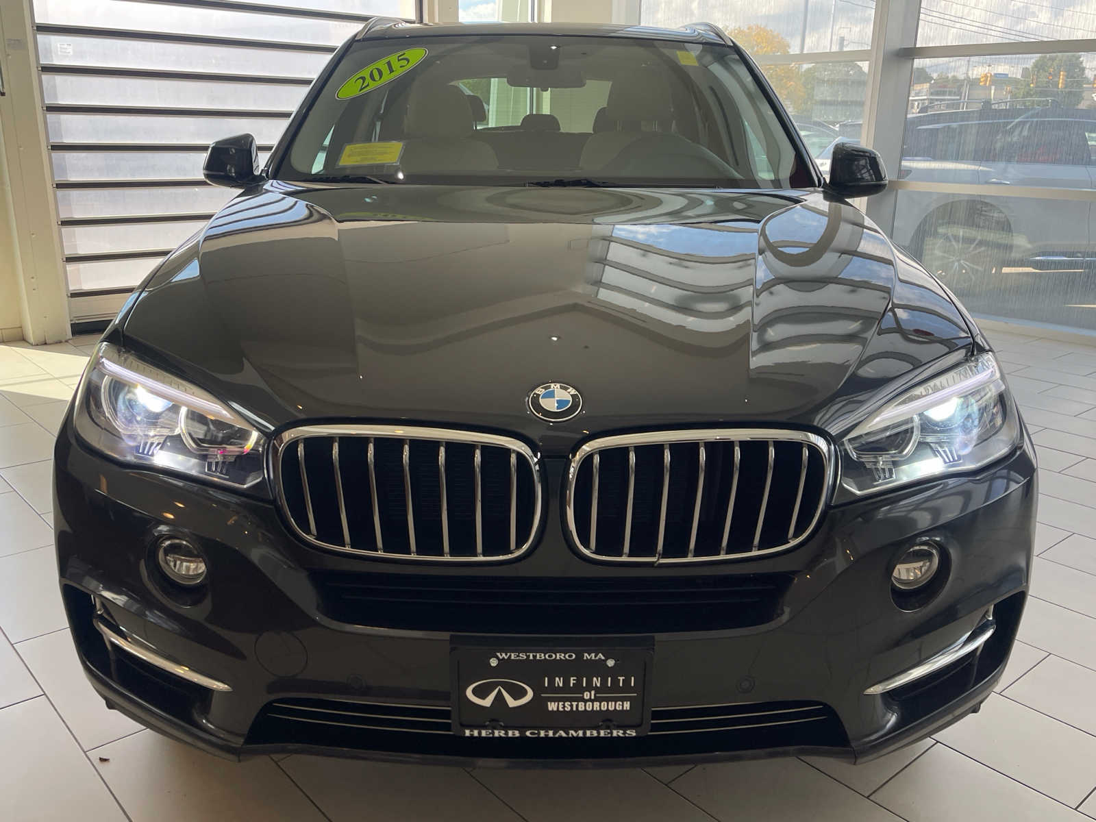 used 2015 BMW X5 car, priced at $14,998