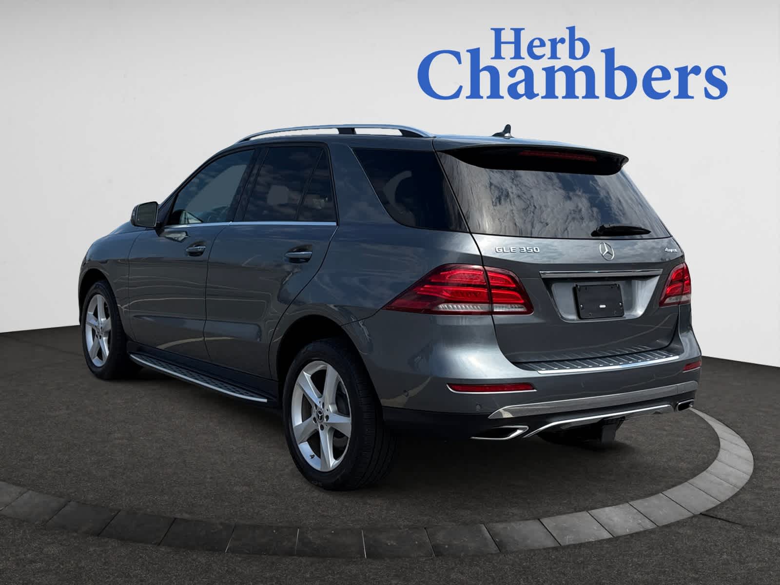used 2018 Mercedes-Benz GLE 350 car, priced at $22,498