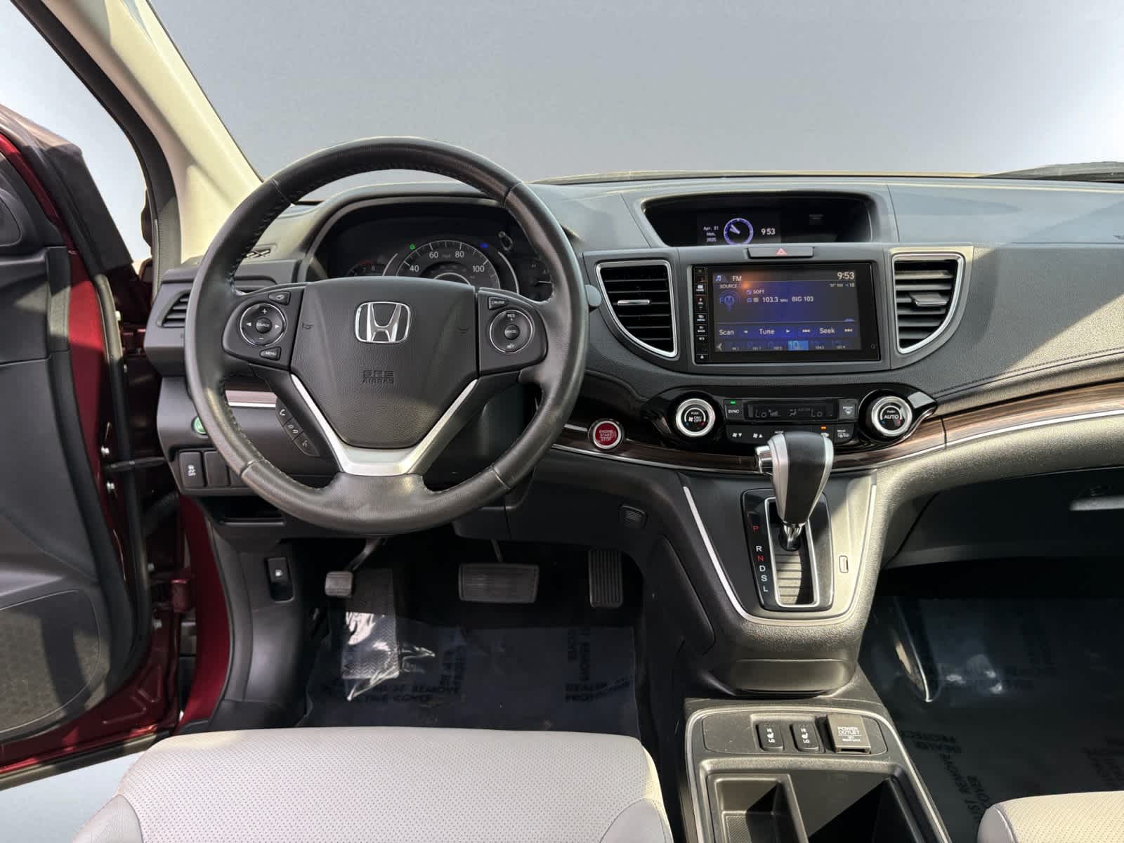 used 2016 Honda CR-V car, priced at $21,298