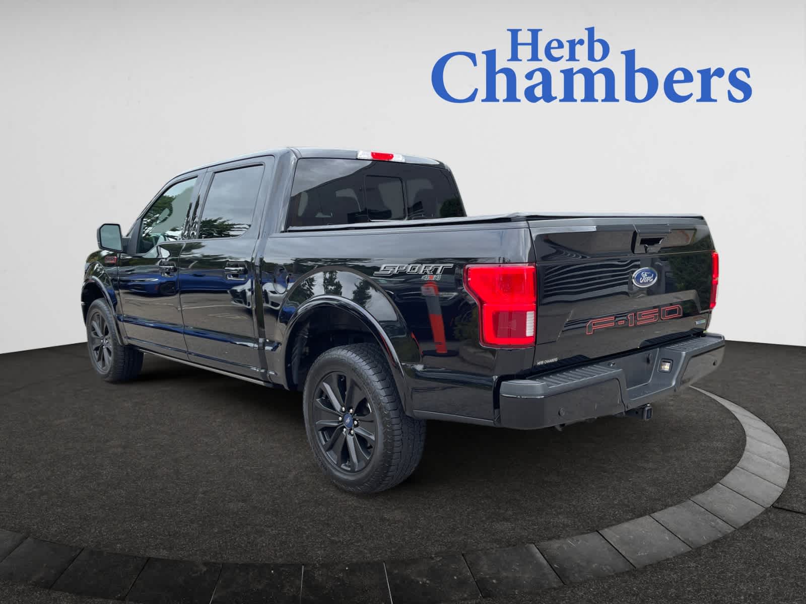 used 2020 Ford F-150 car, priced at $39,998