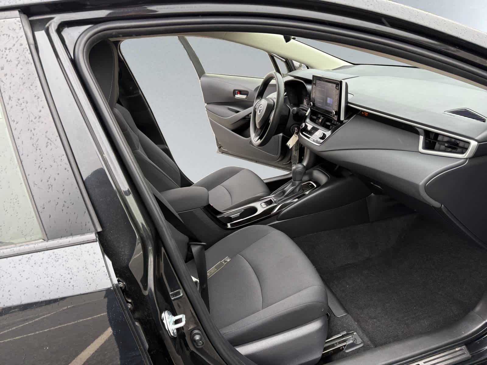 used 2021 Toyota Corolla car, priced at $20,898