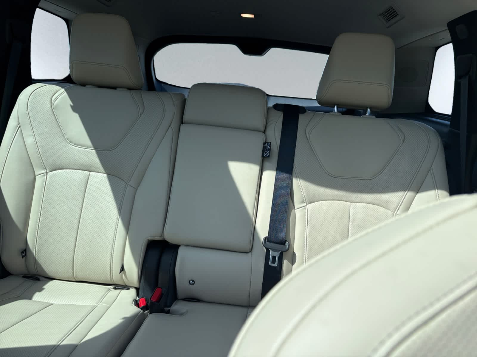 used 2025 INFINITI QX60 car, priced at $53,998