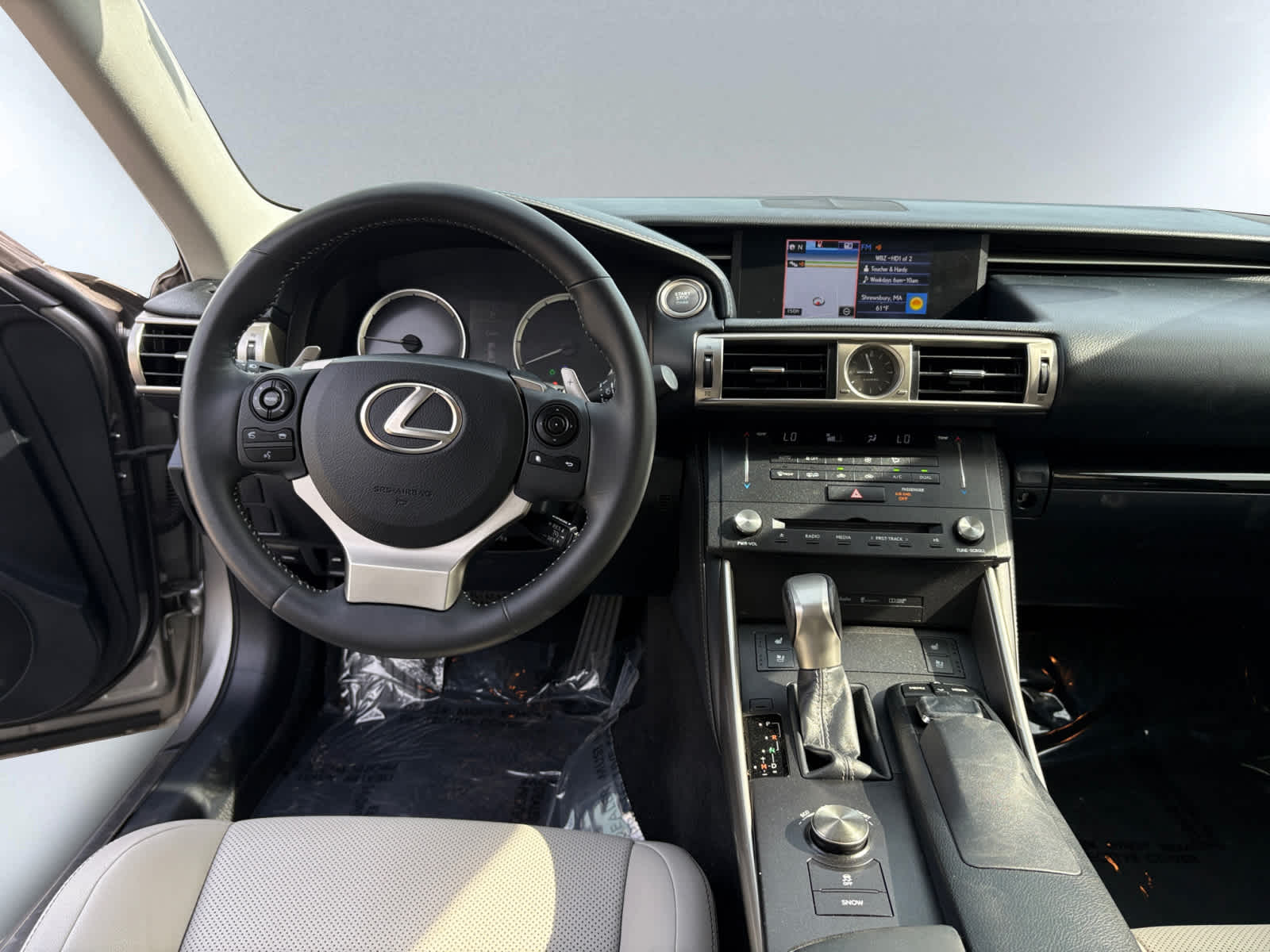 used 2015 Lexus IS 250 car, priced at $21,898