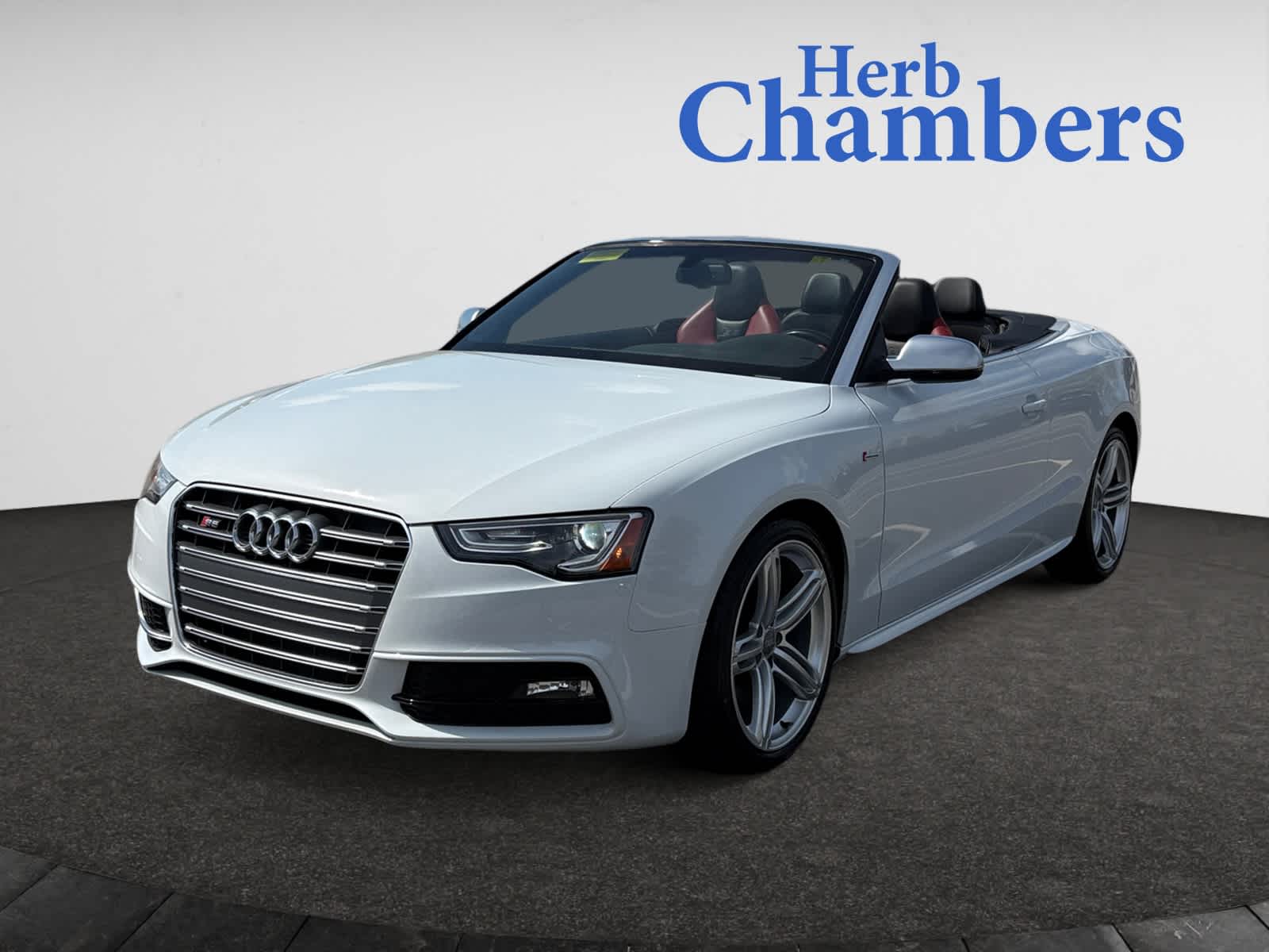 used 2014 Audi S5 car, priced at $24,998