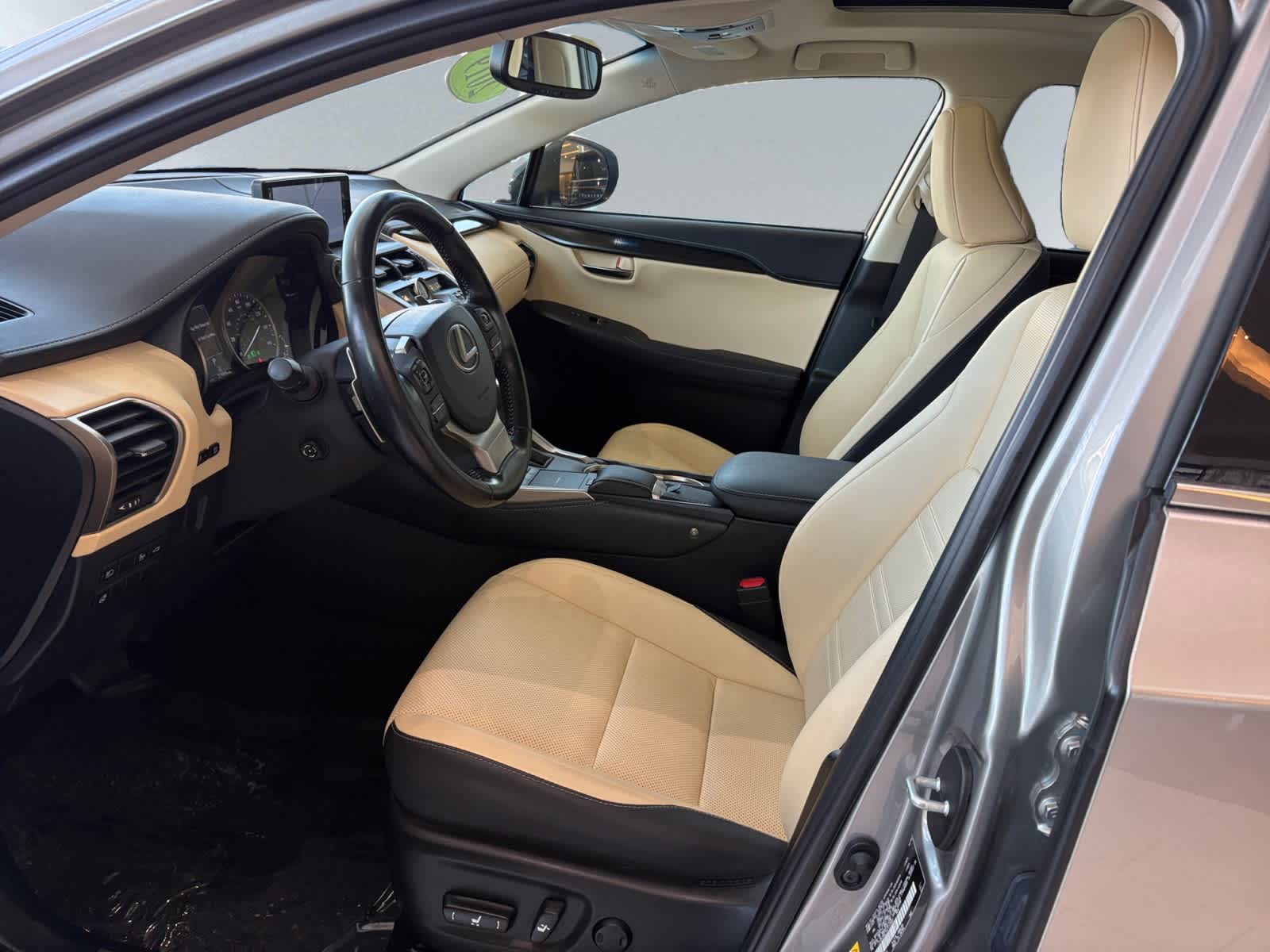 used 2019 Lexus NX 300h car, priced at $24,998