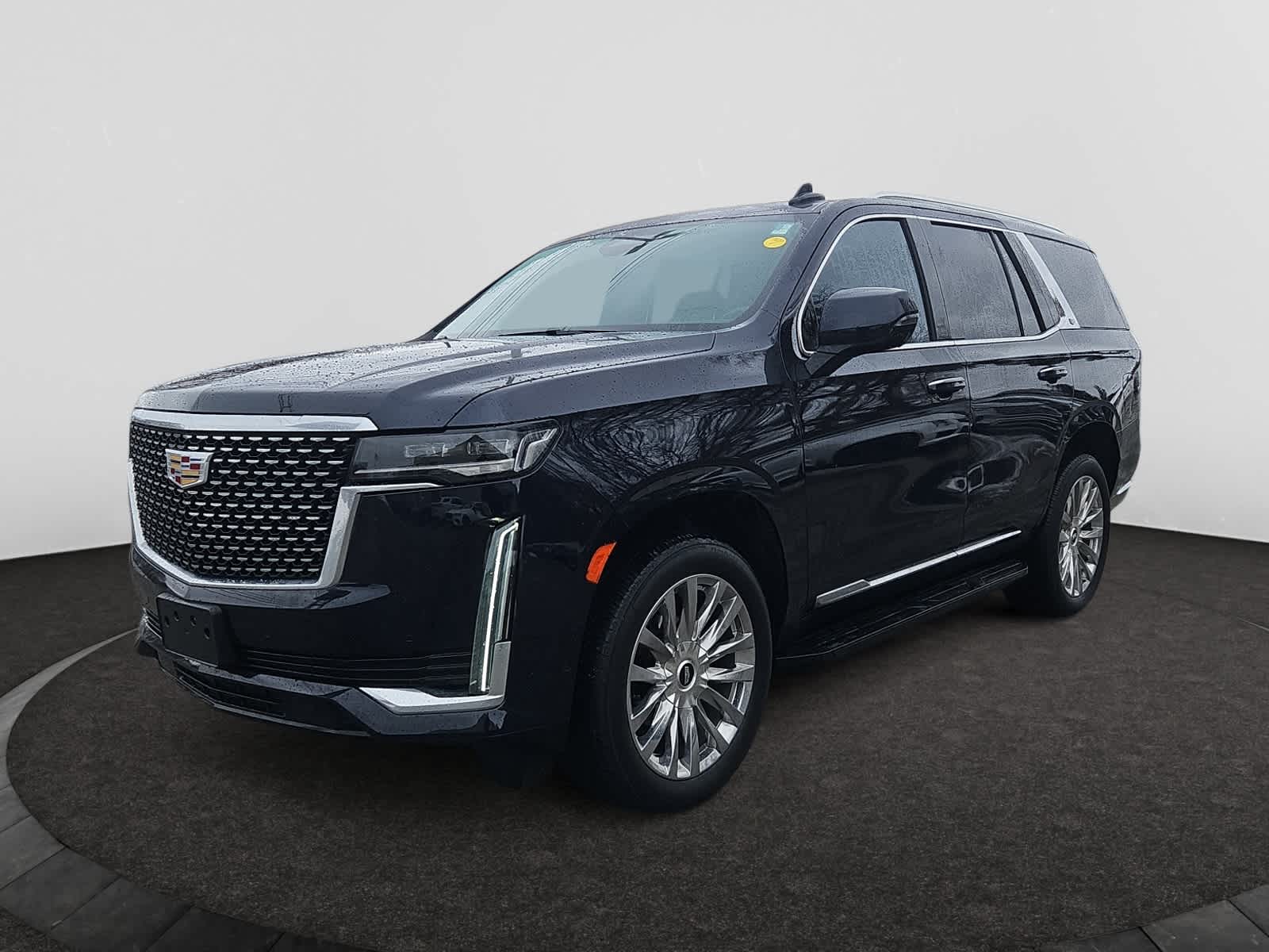 used 2021 Cadillac Escalade car, priced at $62,998