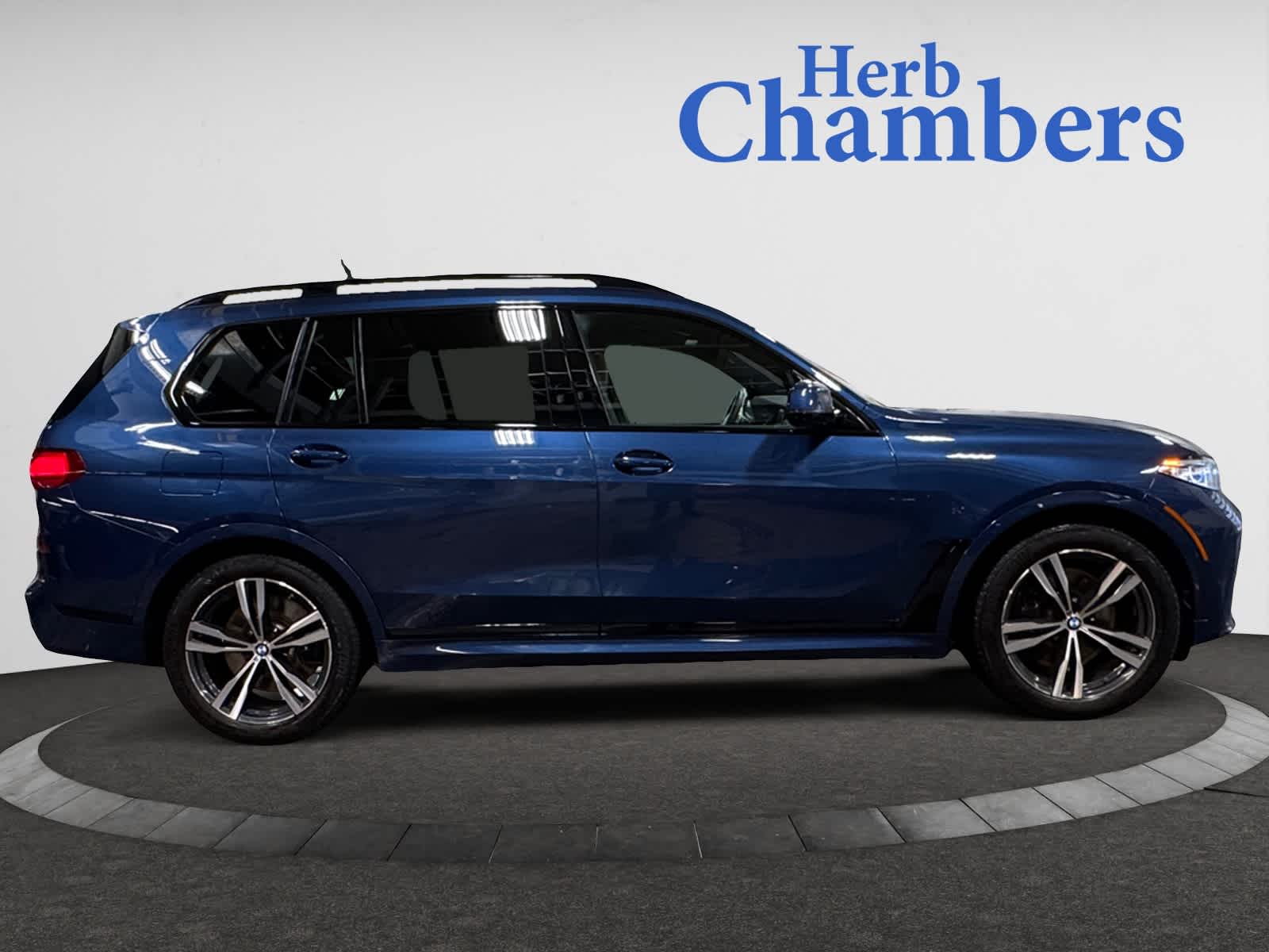 used 2022 BMW X7 car, priced at $61,998