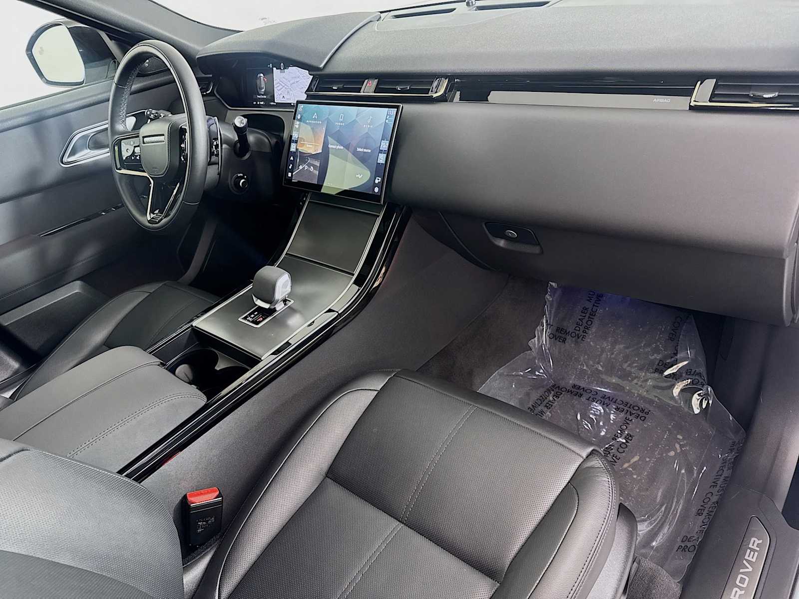 used 2024 Land Rover Range Rover Velar car, priced at $52,998