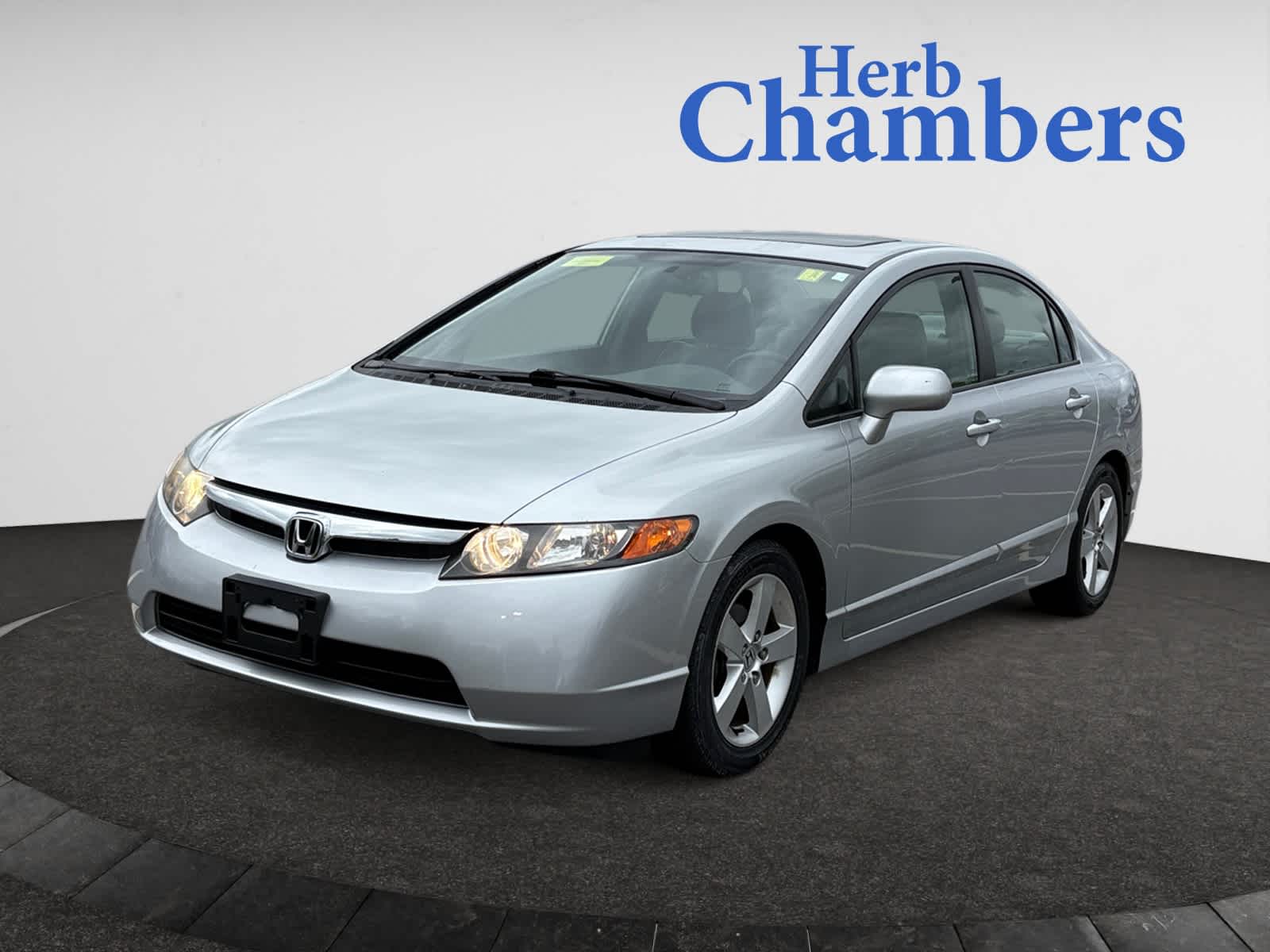 used 2008 Honda Civic car, priced at $8,298