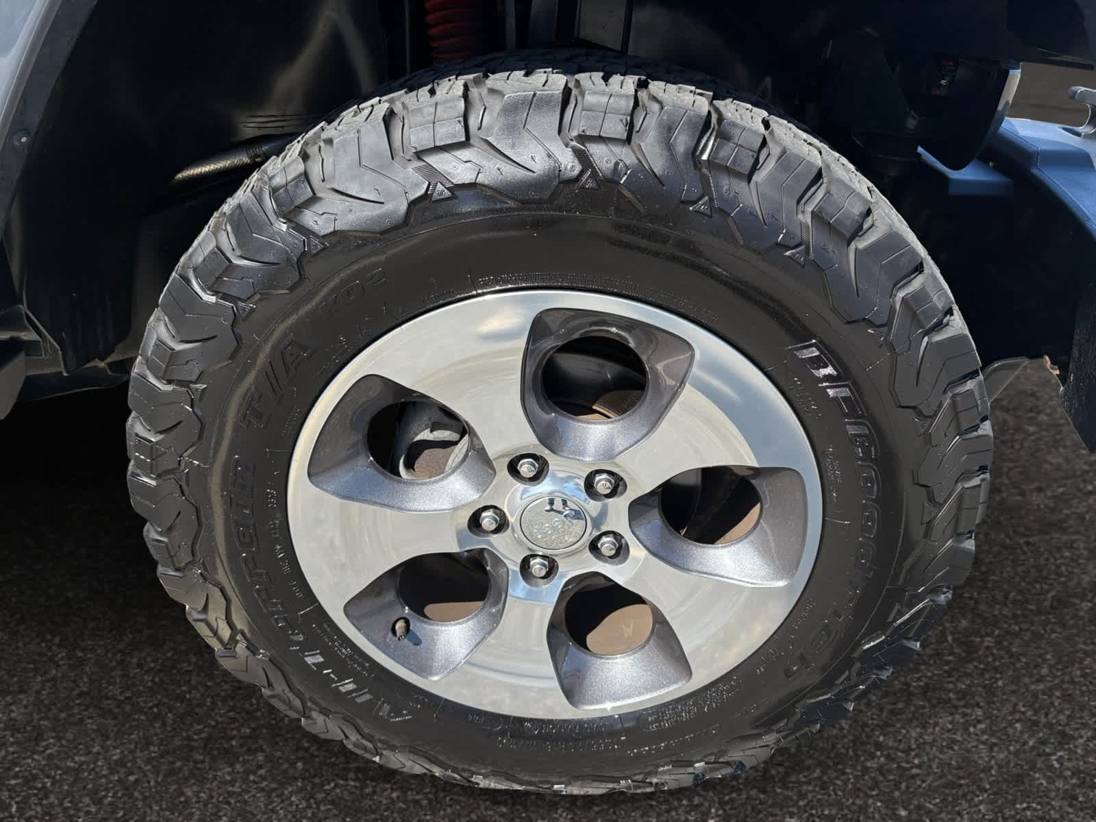 used 2018 Jeep Wrangler JK car, priced at $23,498
