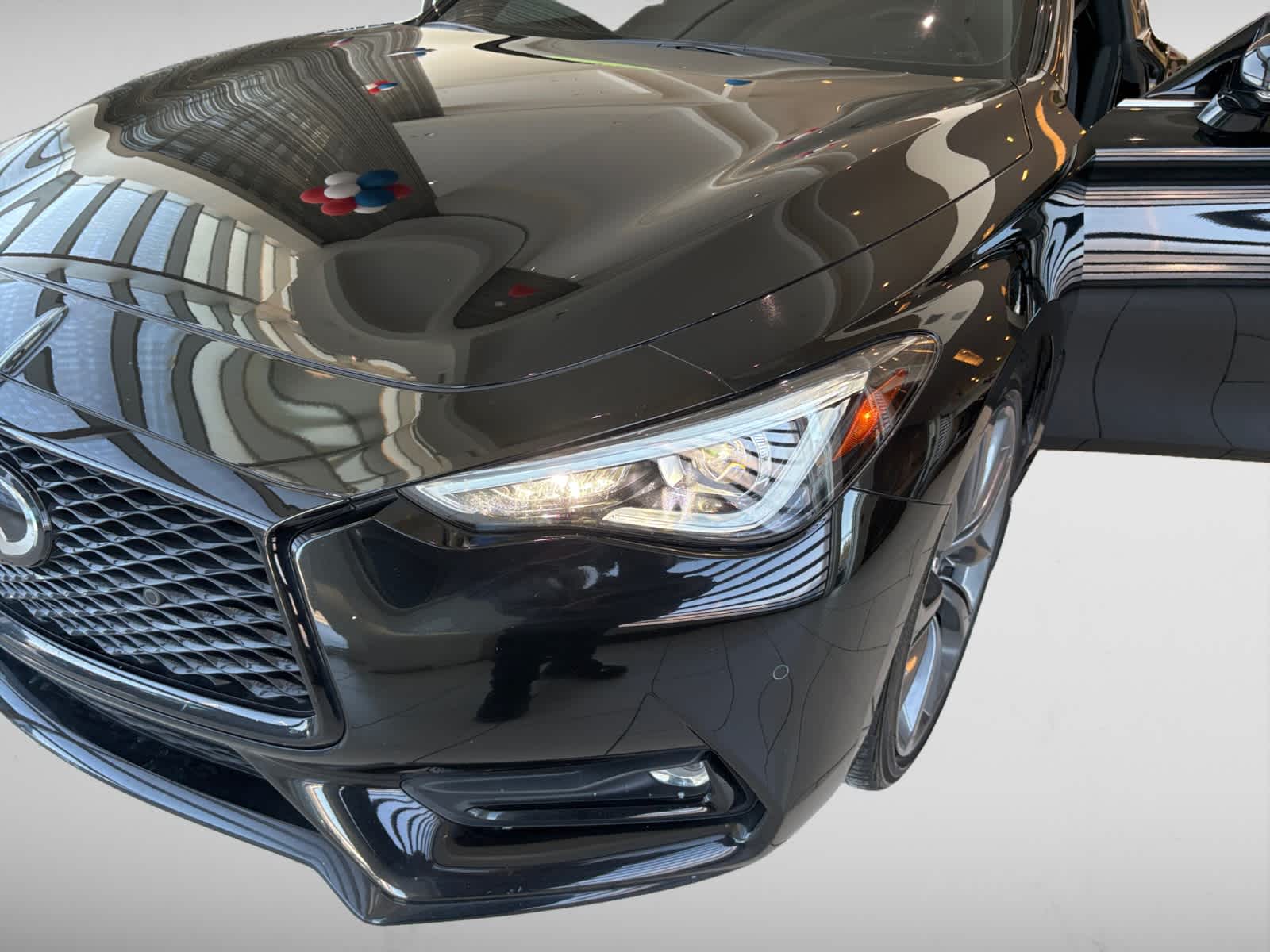 used 2022 INFINITI Q60 car, priced at $46,998