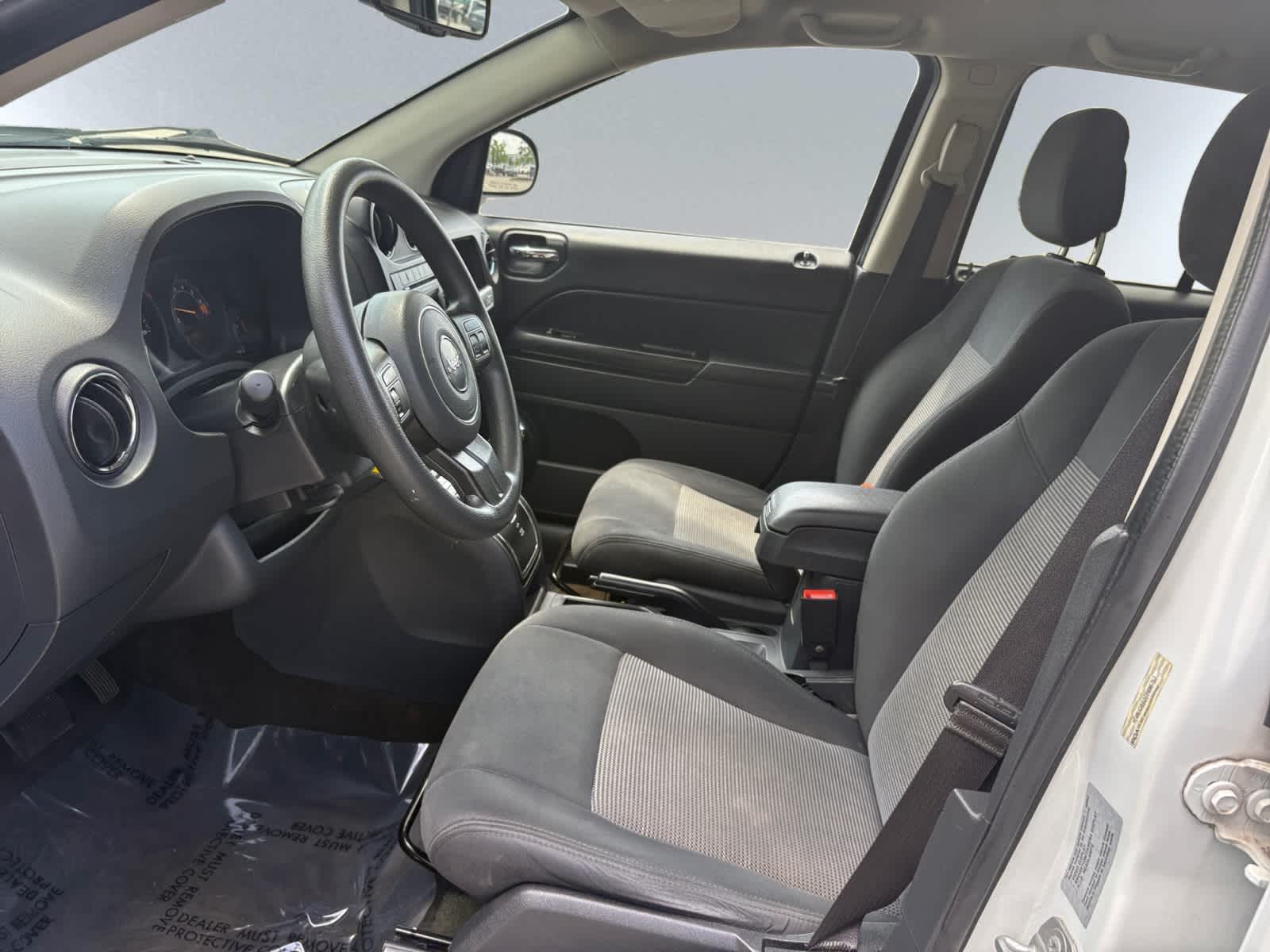 used 2016 Jeep Compass car, priced at $9,998