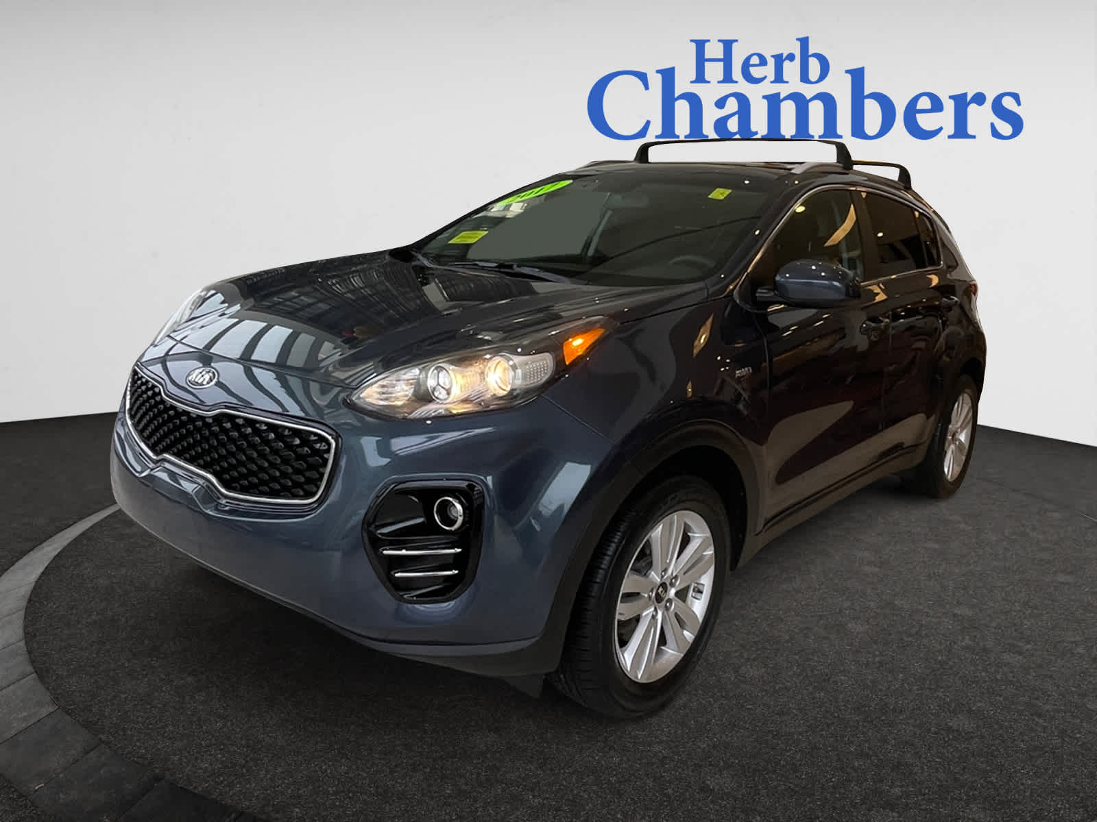 used 2017 Kia Sportage car, priced at $11,998