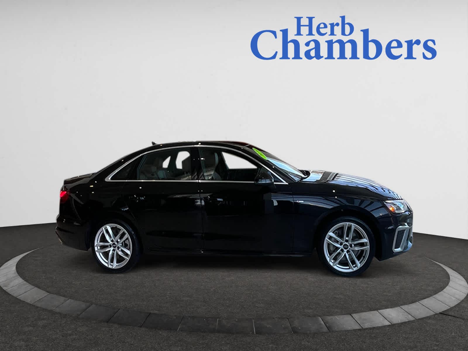 used 2020 Audi A4 car, priced at $25,998