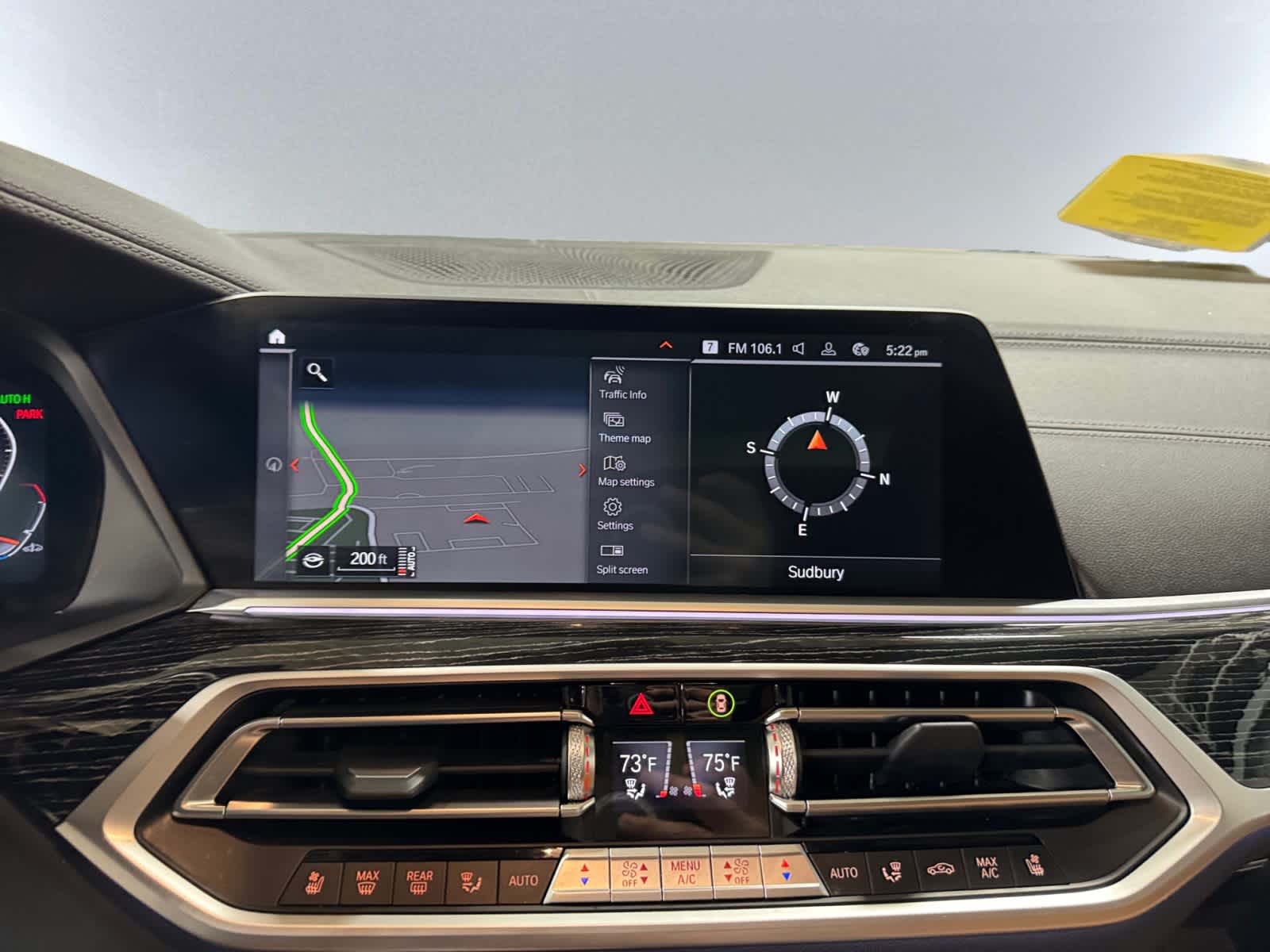 used 2022 BMW X7 car, priced at $61,998