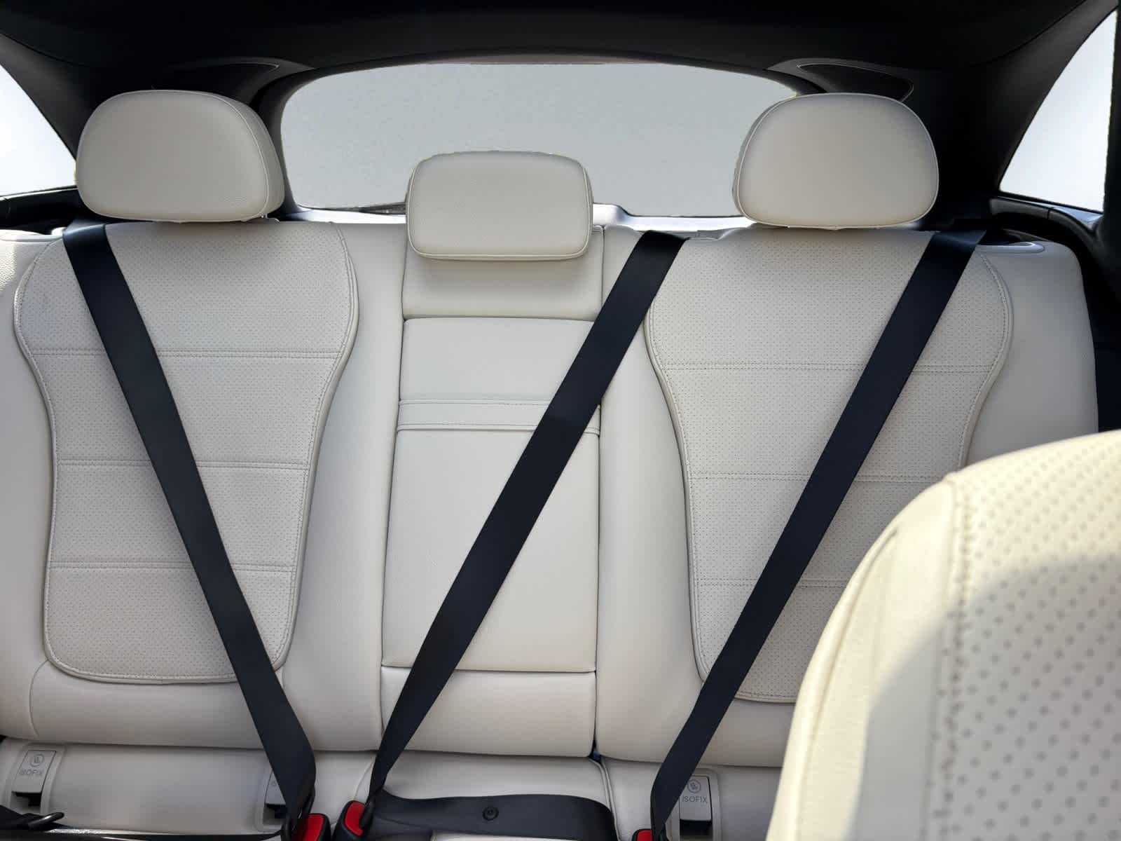 used 2024 Mercedes-Benz GLC 300 car, priced at $39,798